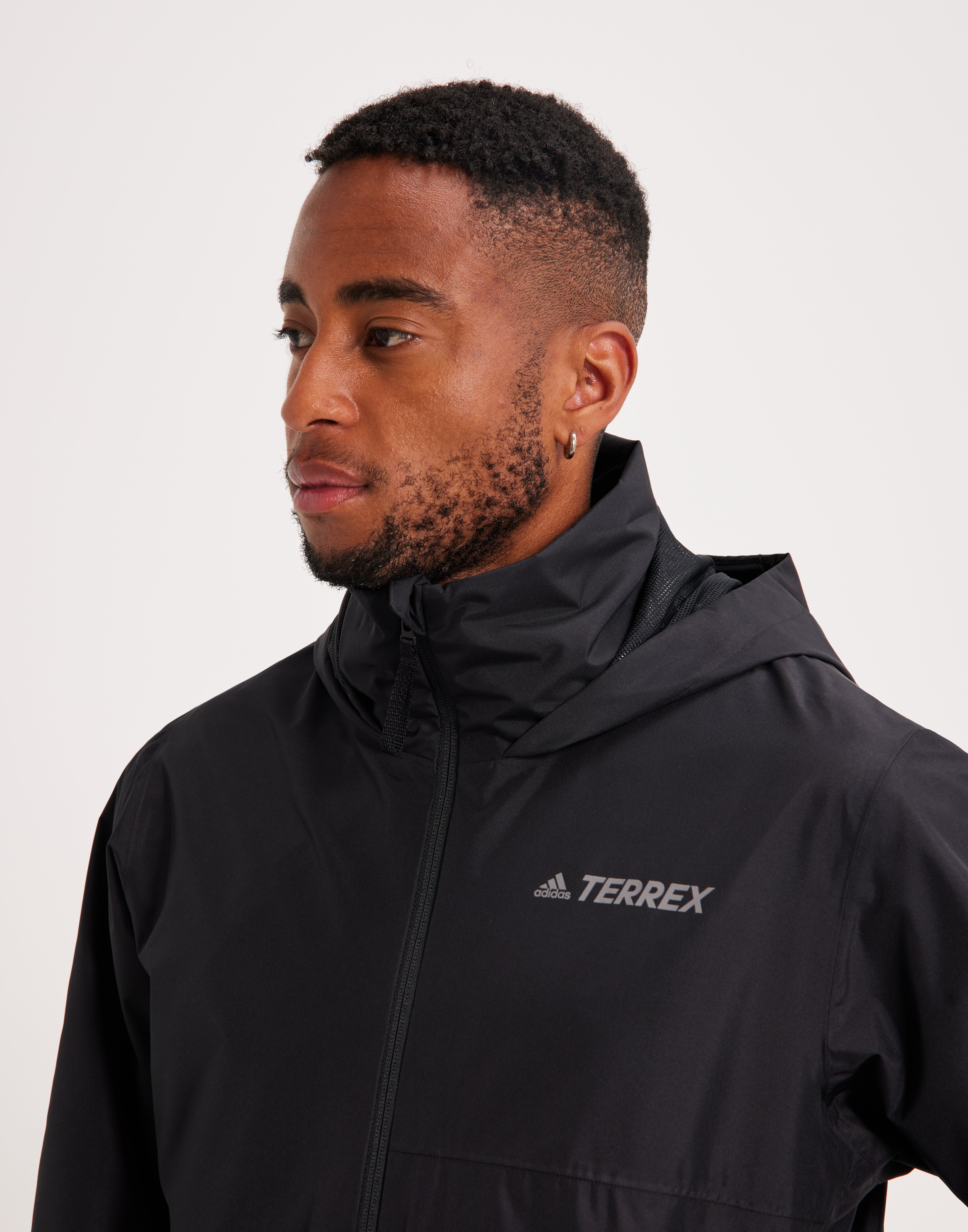 Shop Adidas Terrex MT RR Jacket - Black - NLYMAN.COM