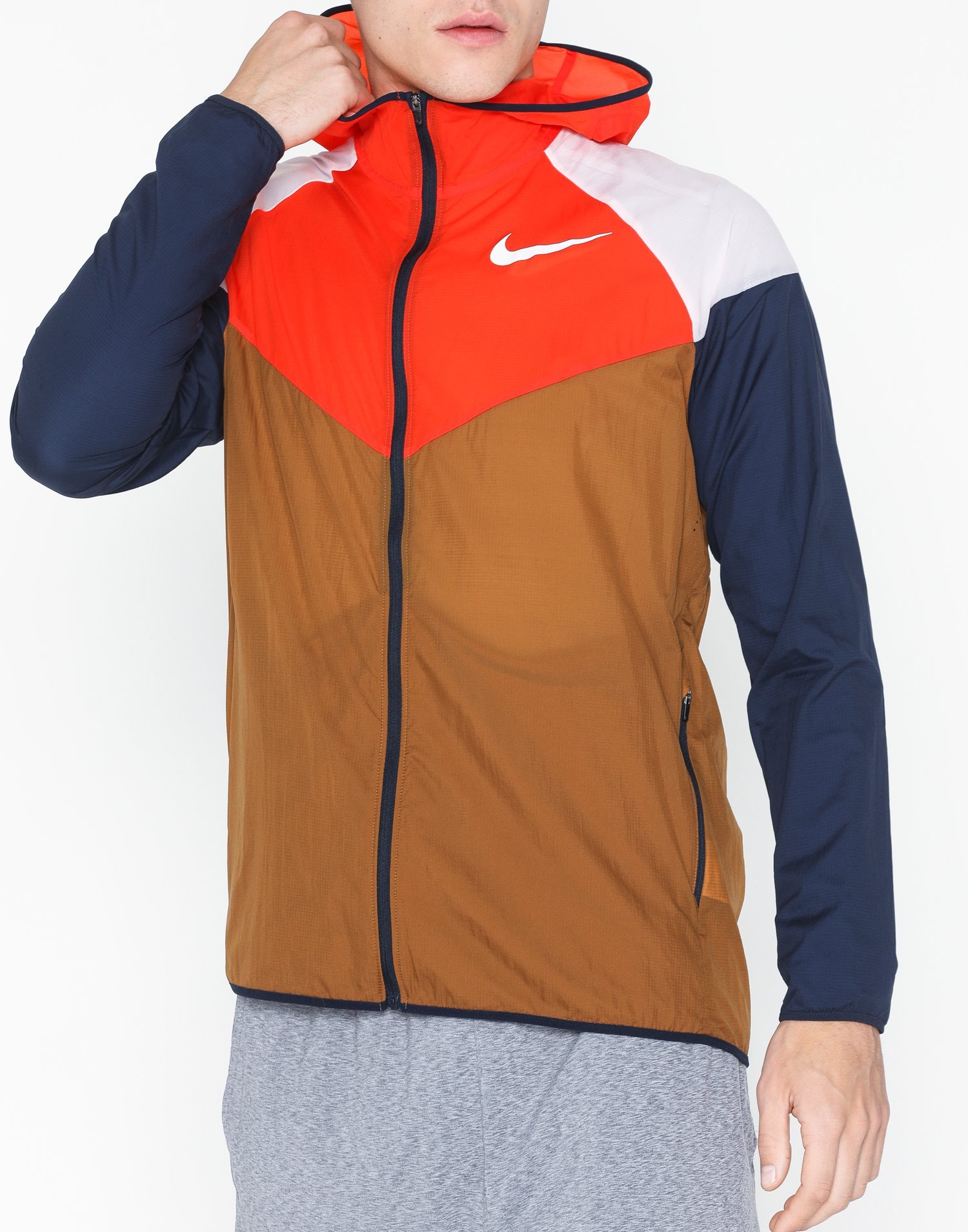 nike tech fleece hoodie windrunner