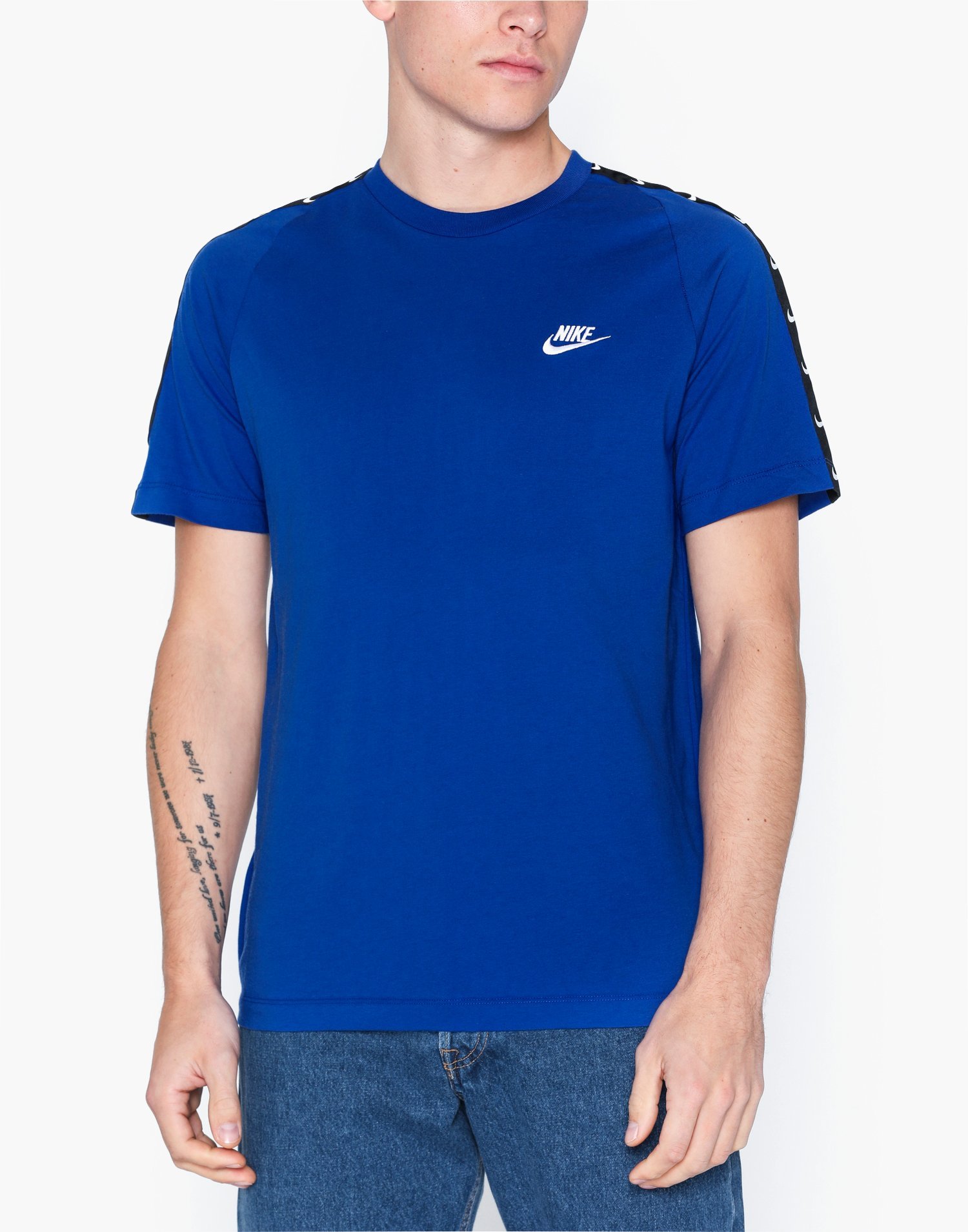 m nsw tee hbr swoosh 2