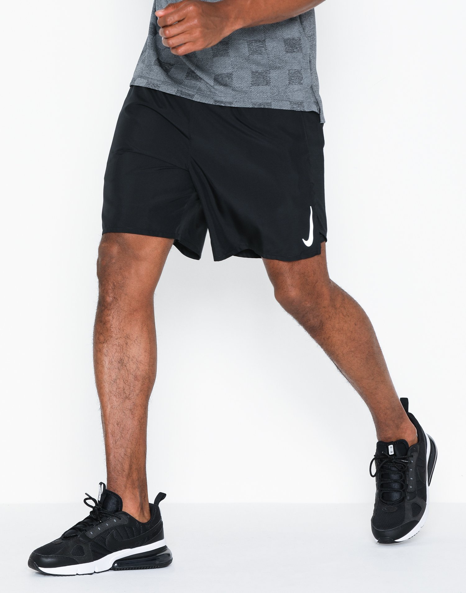 nike m nk chllgr short 7in 2in1