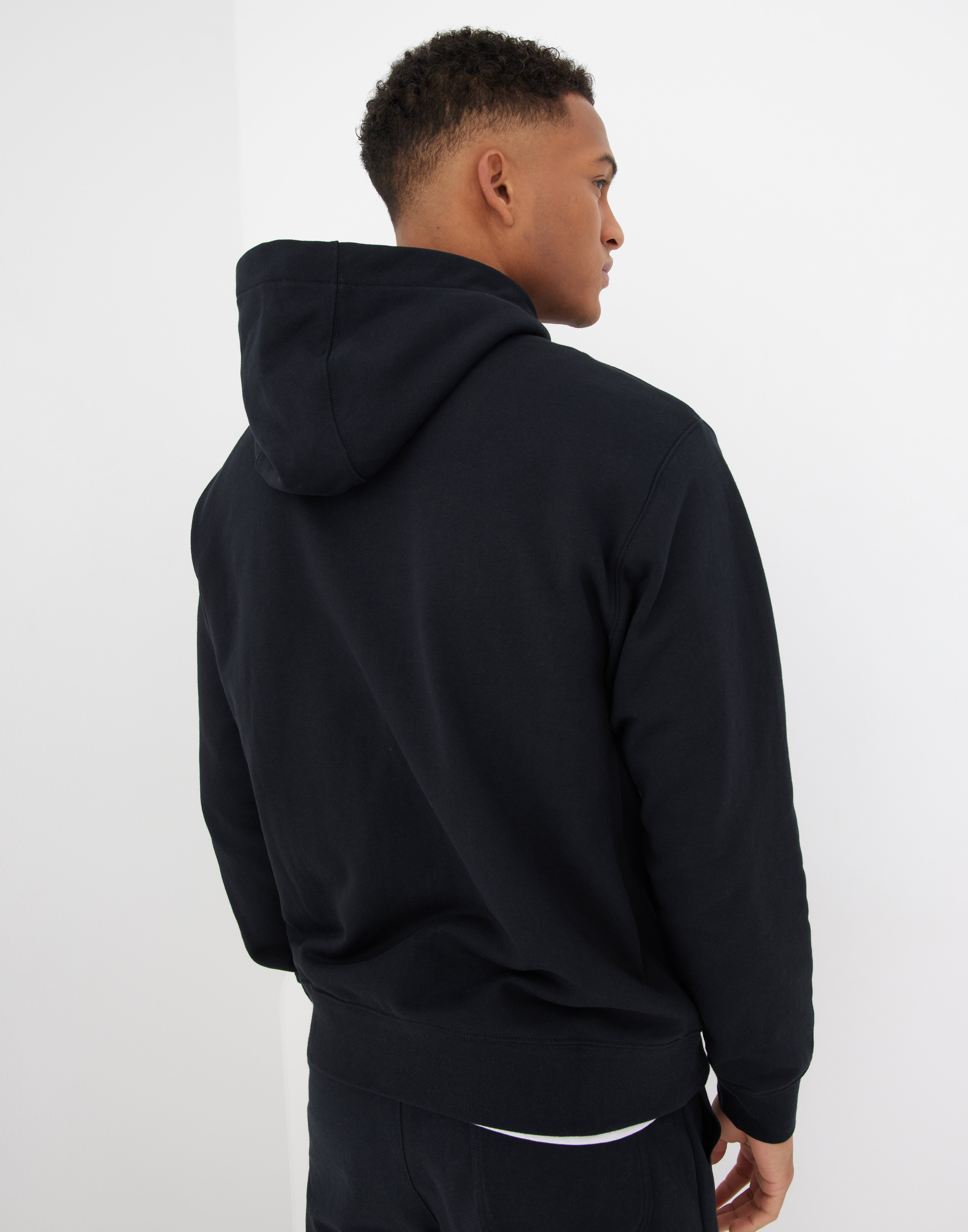 nike men's m nsw club hoodie po bb sweatshirt