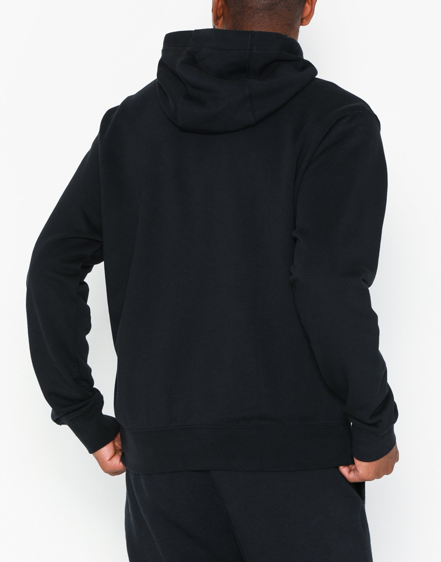 Shop Nike Sportswear M NSW CLUB HOODIE FZ FT - NLYMAN.COM