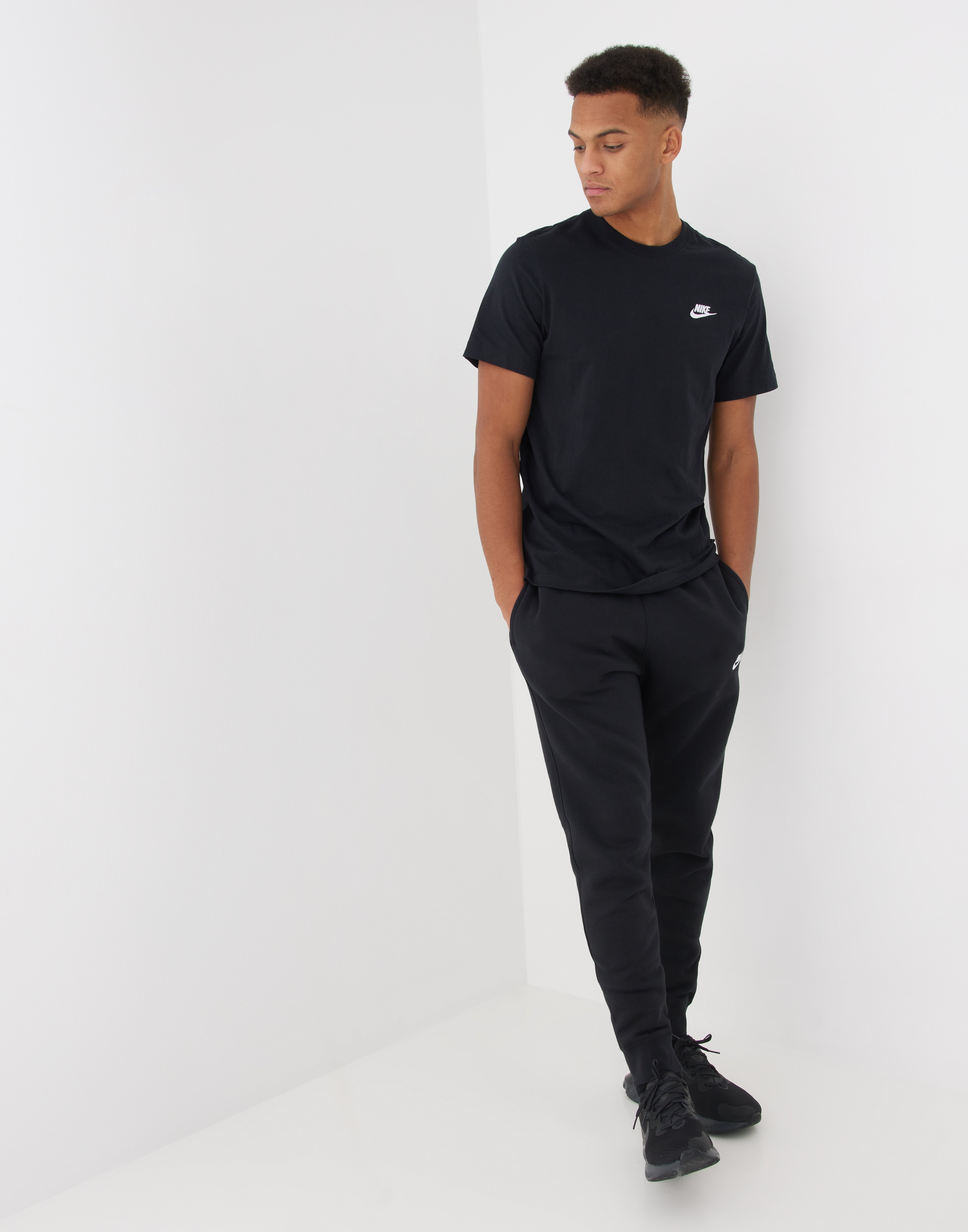 nike nsw club jggr bb m