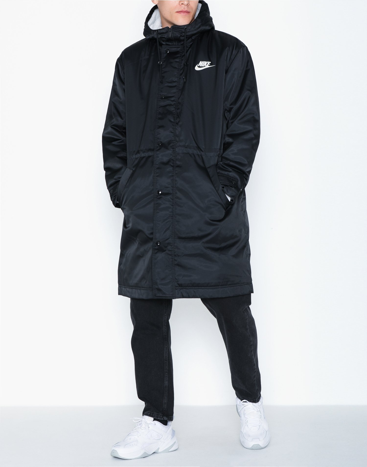 nike nsw parka mens