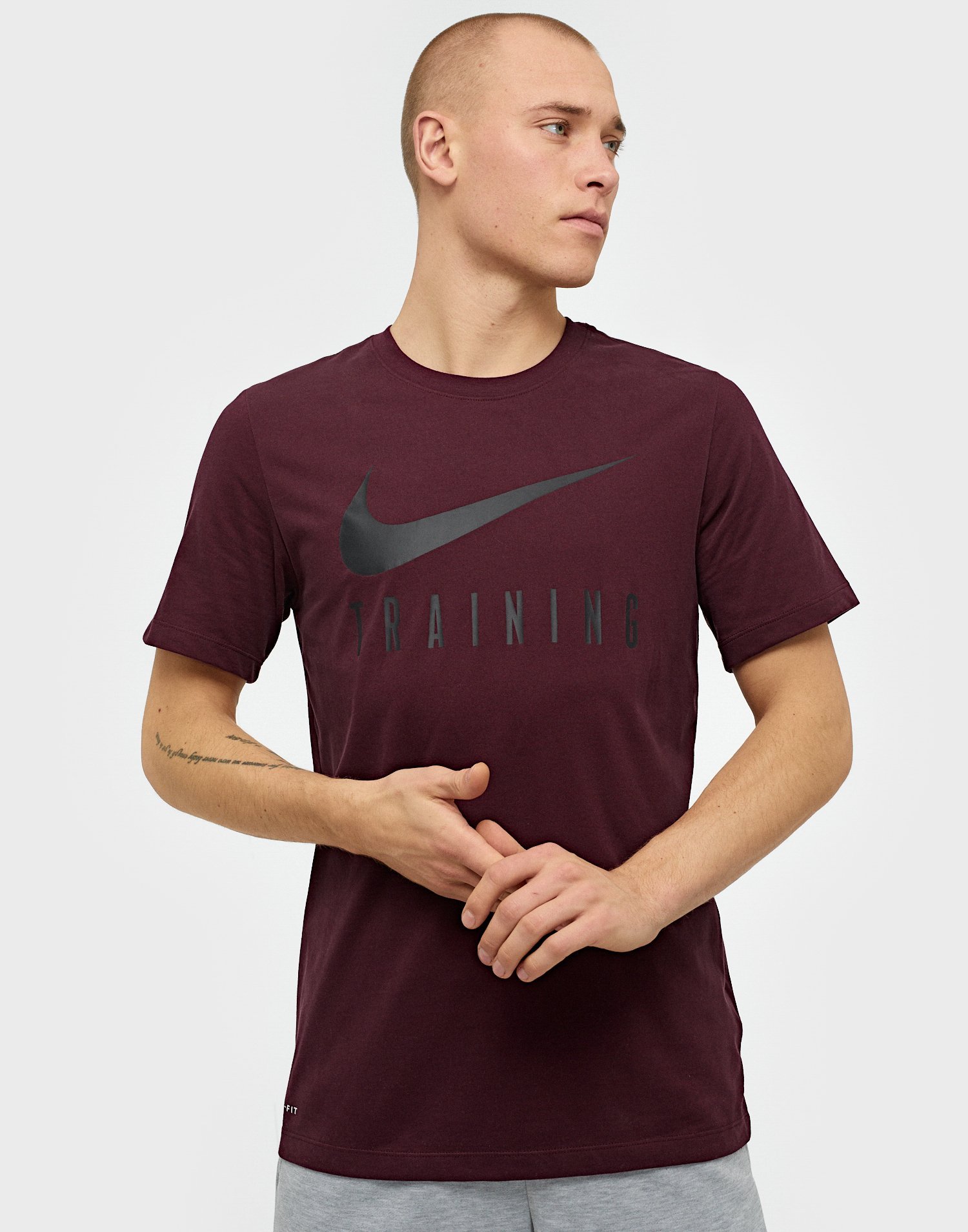 nike train shirt