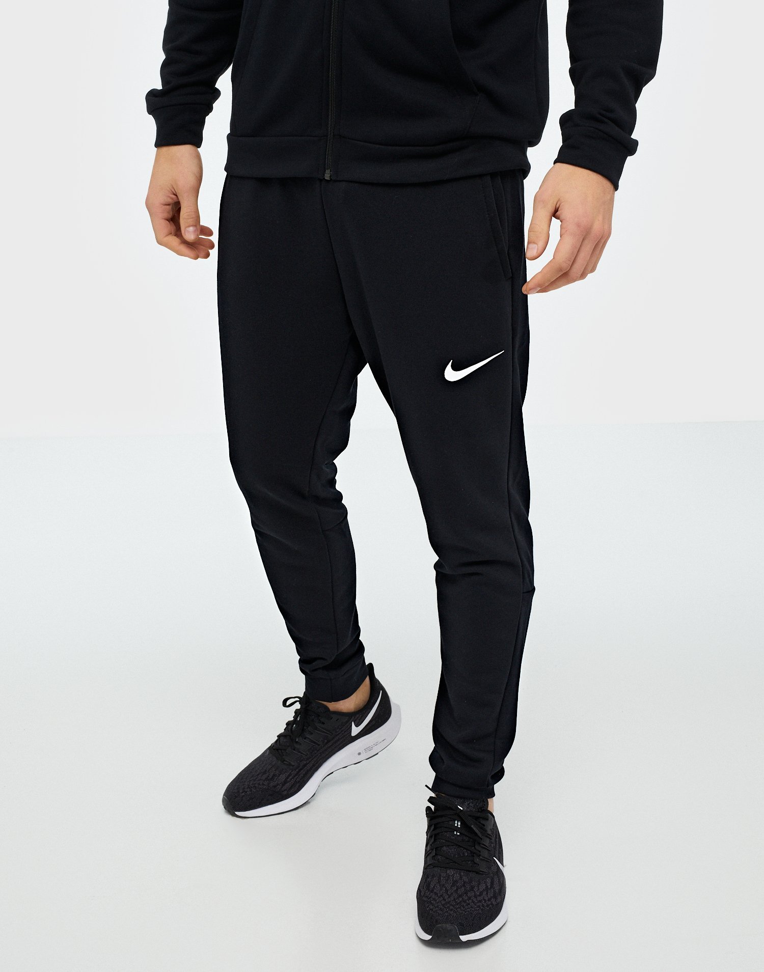 m nk dry pant taper fleece