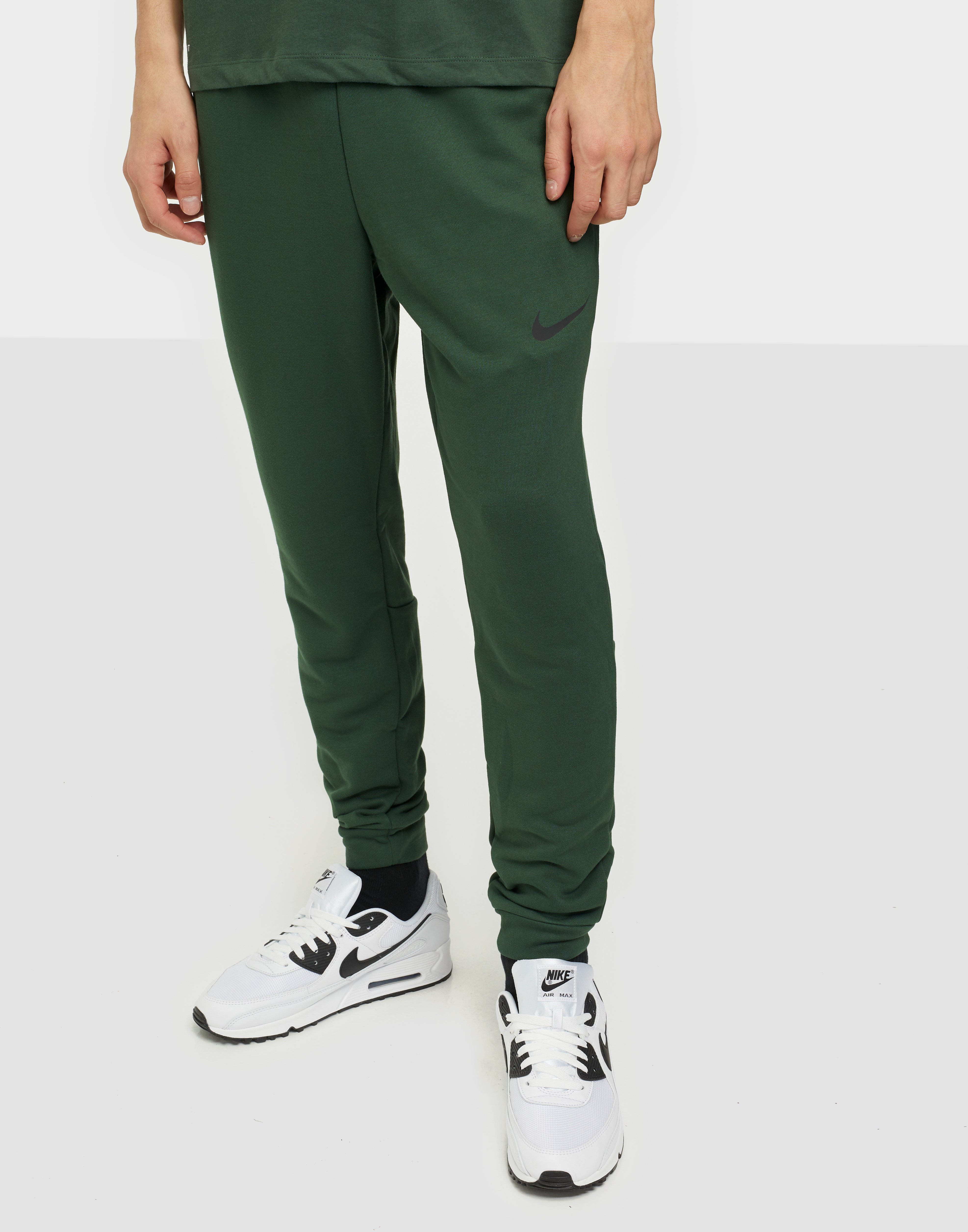 m nk dry pant taper fleece