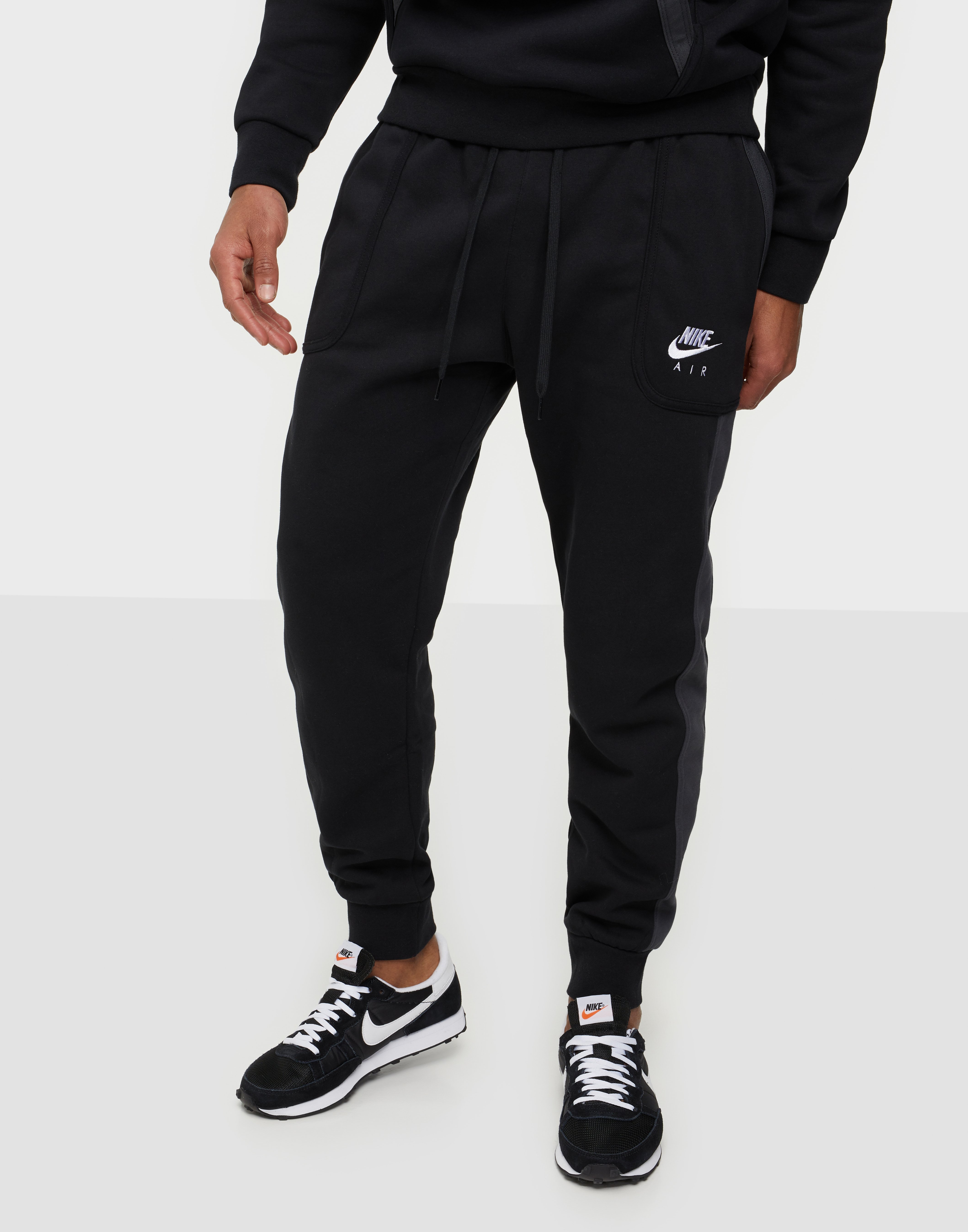 nike sportswear air fleece