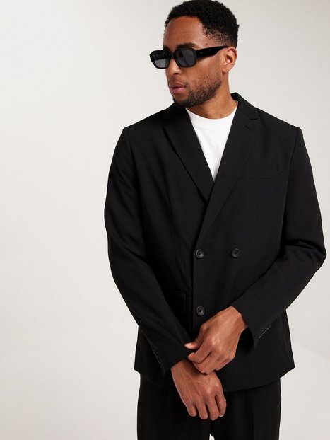 Only & Sons Onsphil Db Reg 0071 Blazer Blazere & jakkesæt Black