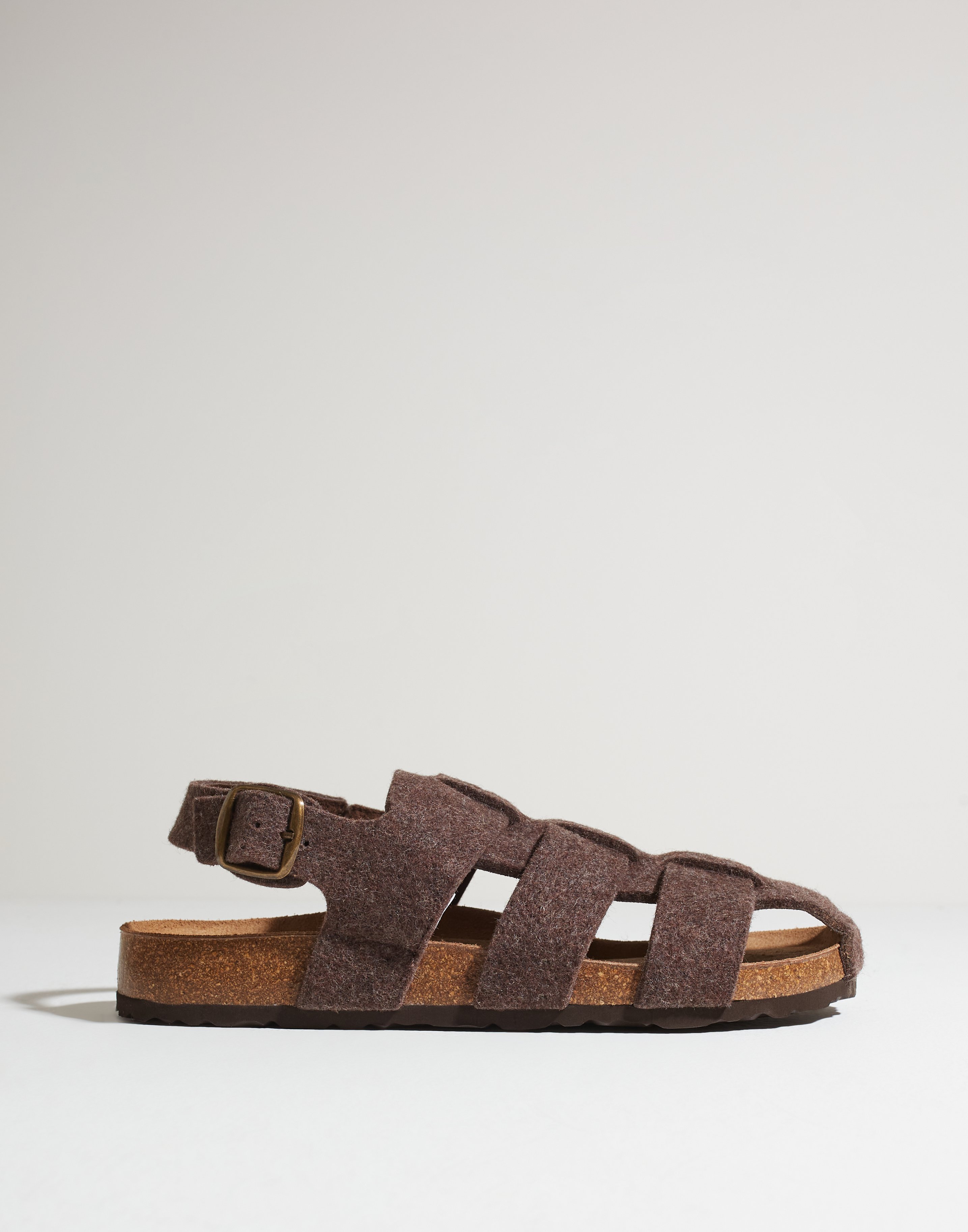 Shepherd Elias sandal Sandaler & klip klappere Brun