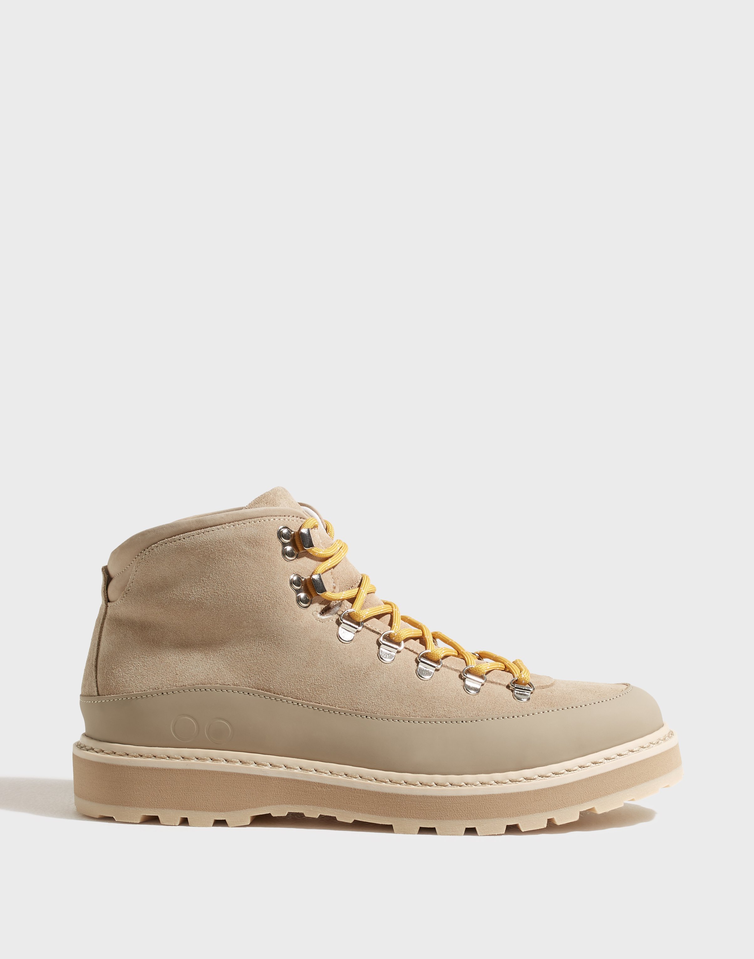 MONO Hiking Core Cap Suede Støvler Sand