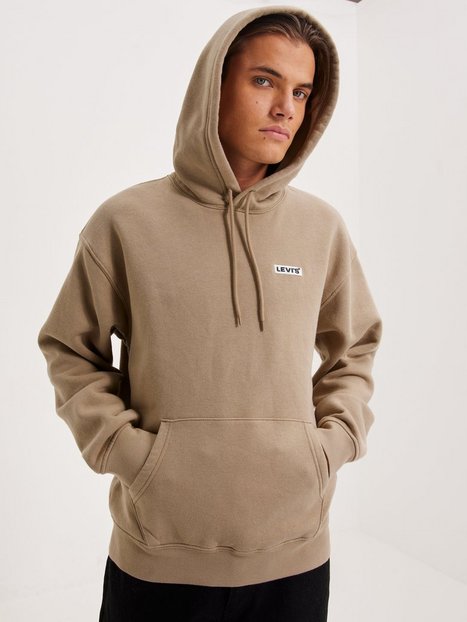 Levi's Relaxed Baby Tab Hoodie Boxtab Trøjer Multi