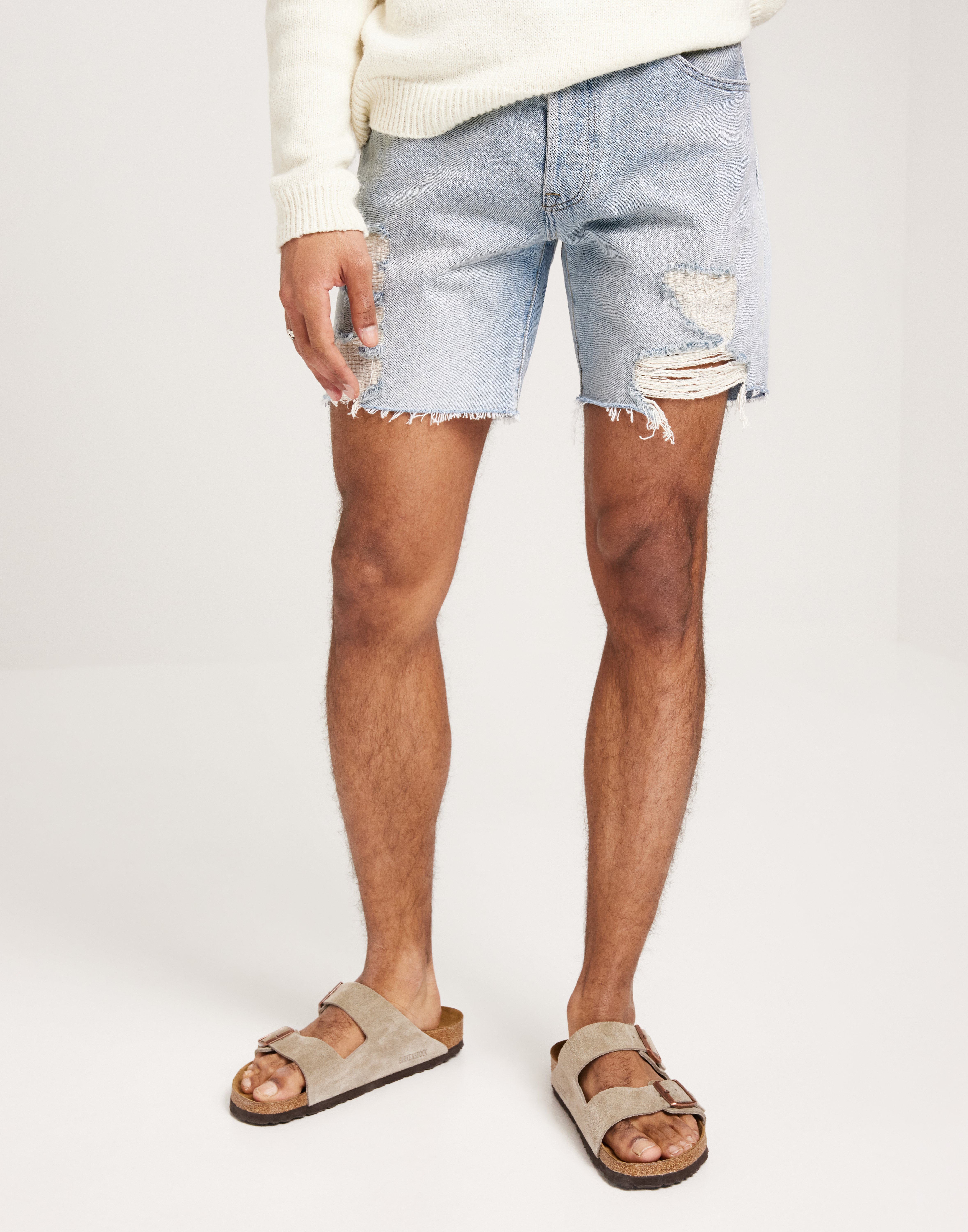 Levi's 501 93 Shorts Z1362 Shorts Light Indigo