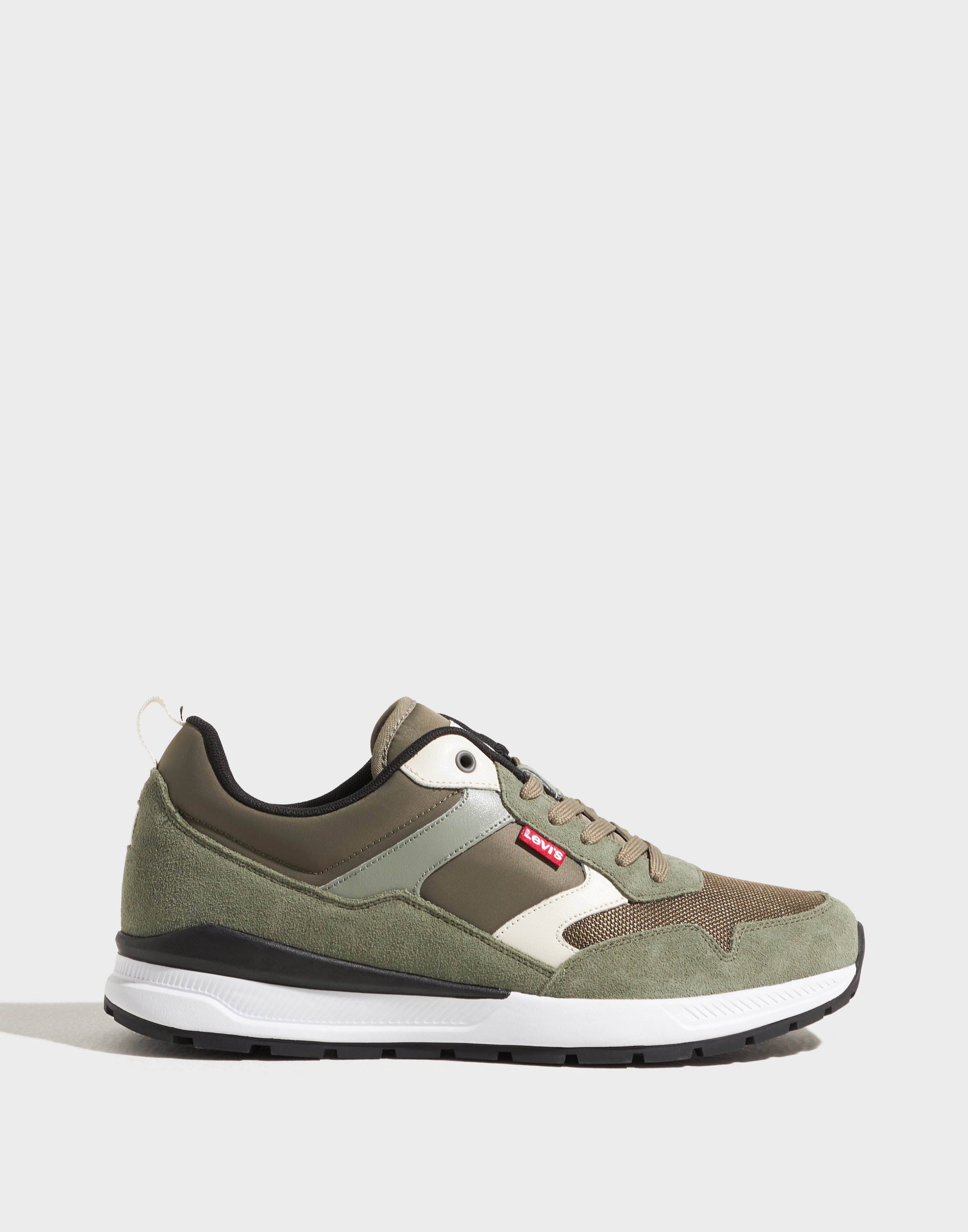 Levi's Oats Refresh Sneakers Dark Khaki