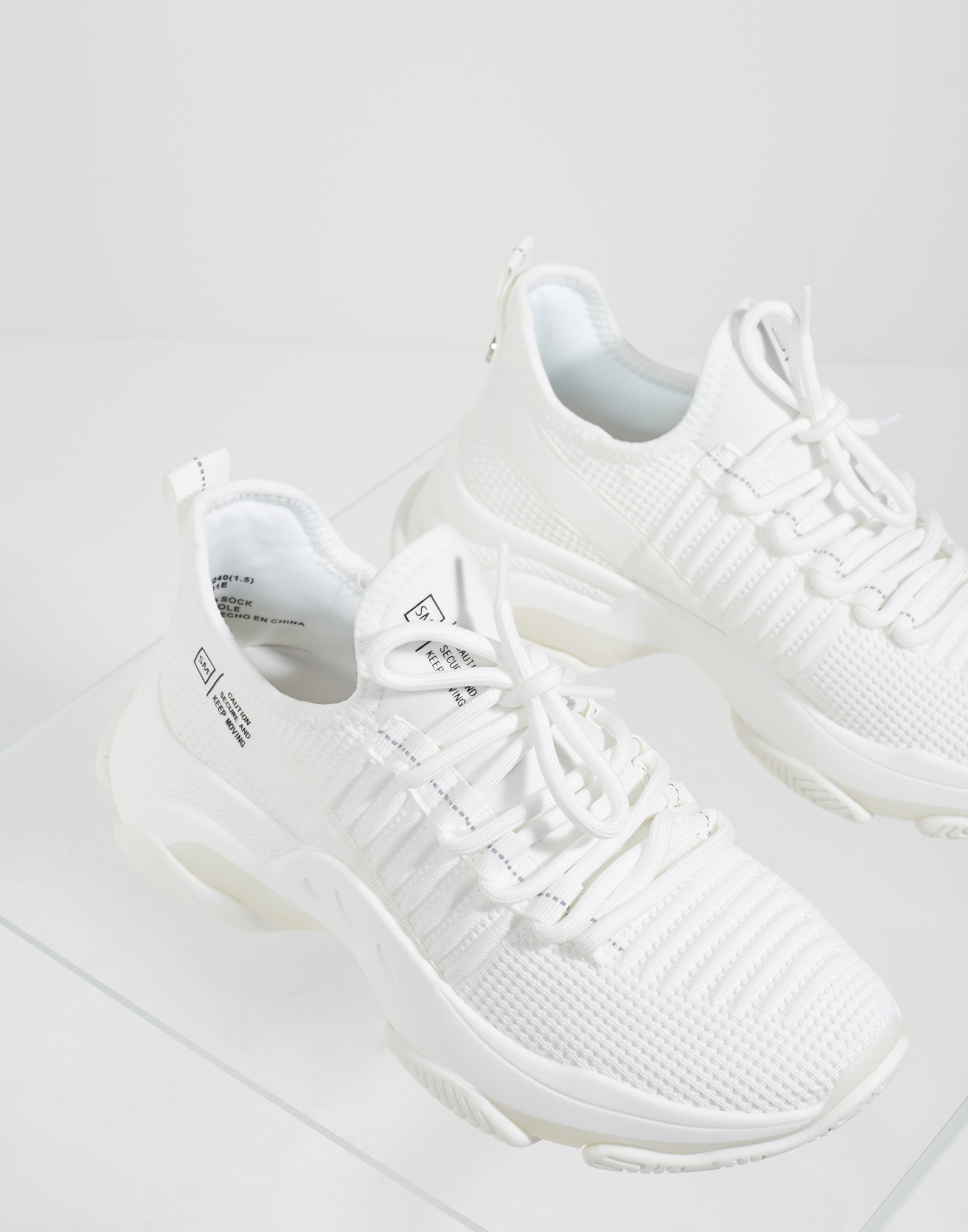 mac sneaker steve madden