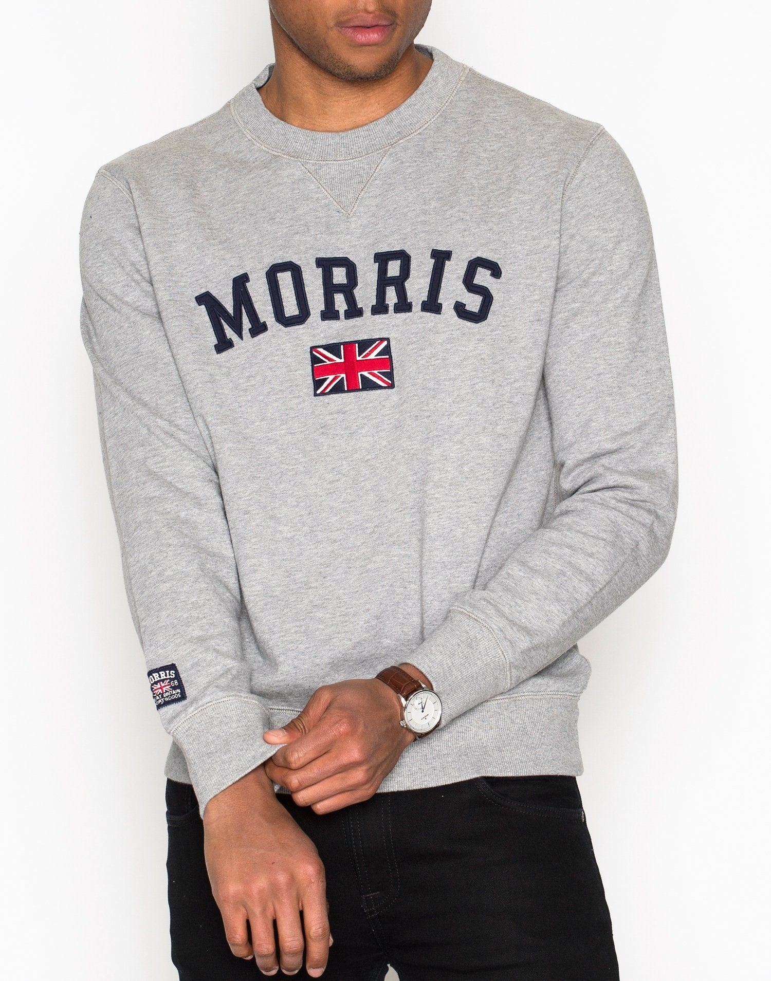 morris brown sweatshirt