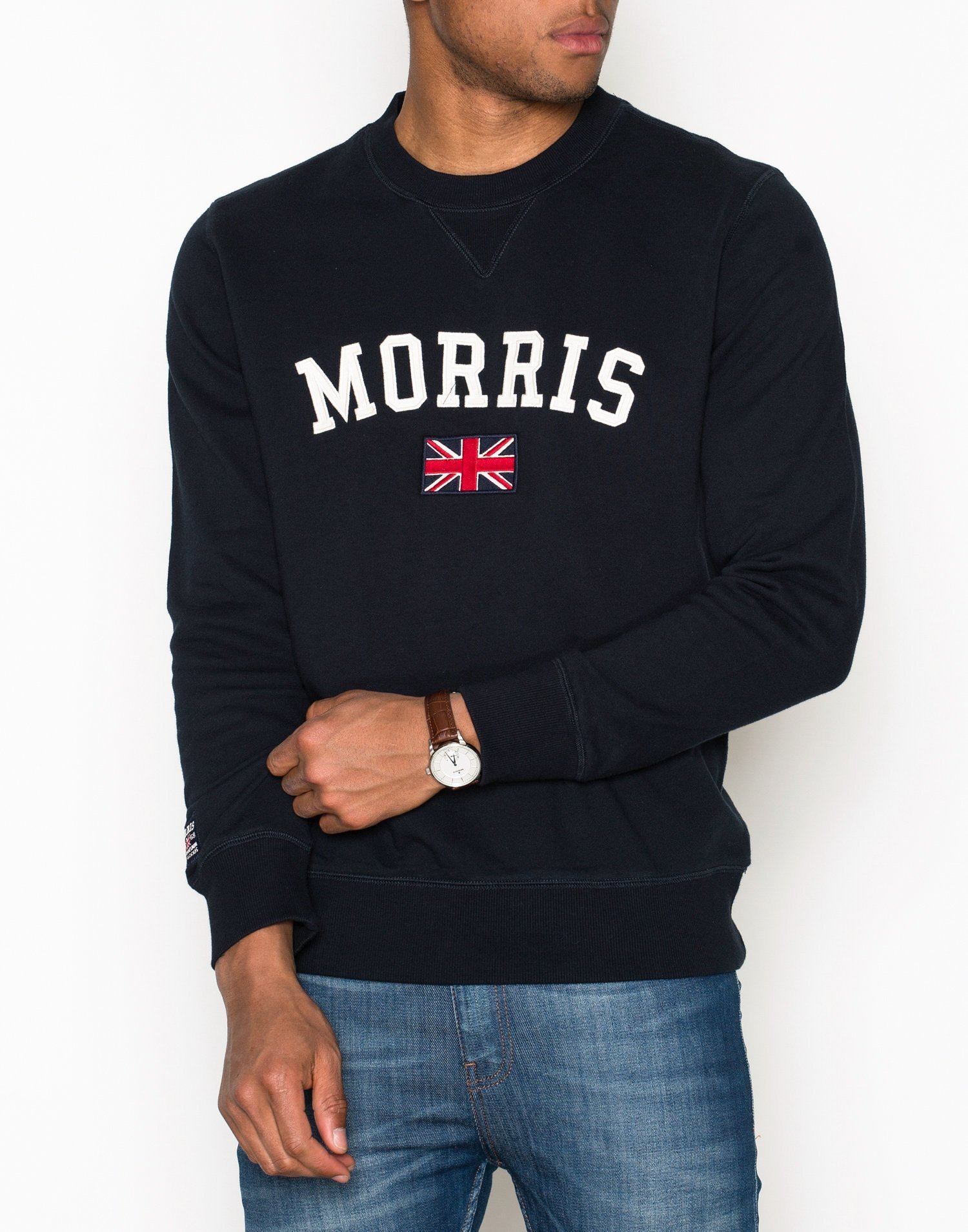 morris brown sweatshirt