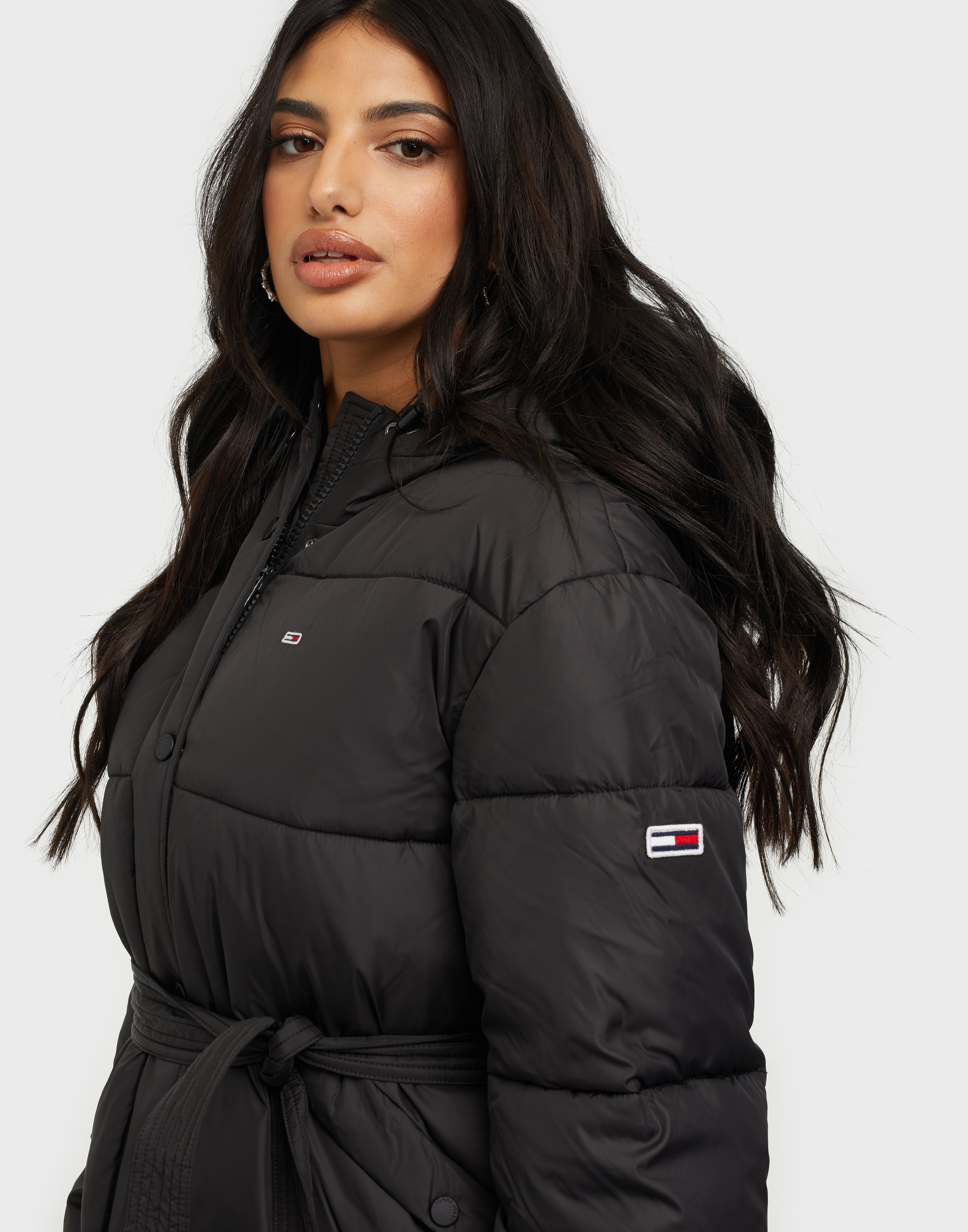 tommy jeans puffer
