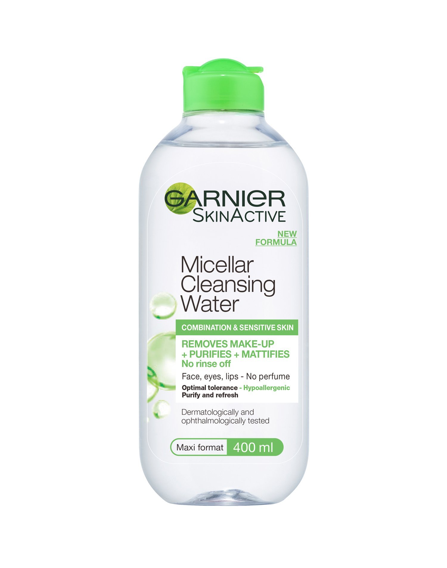 garnier micellar water combination