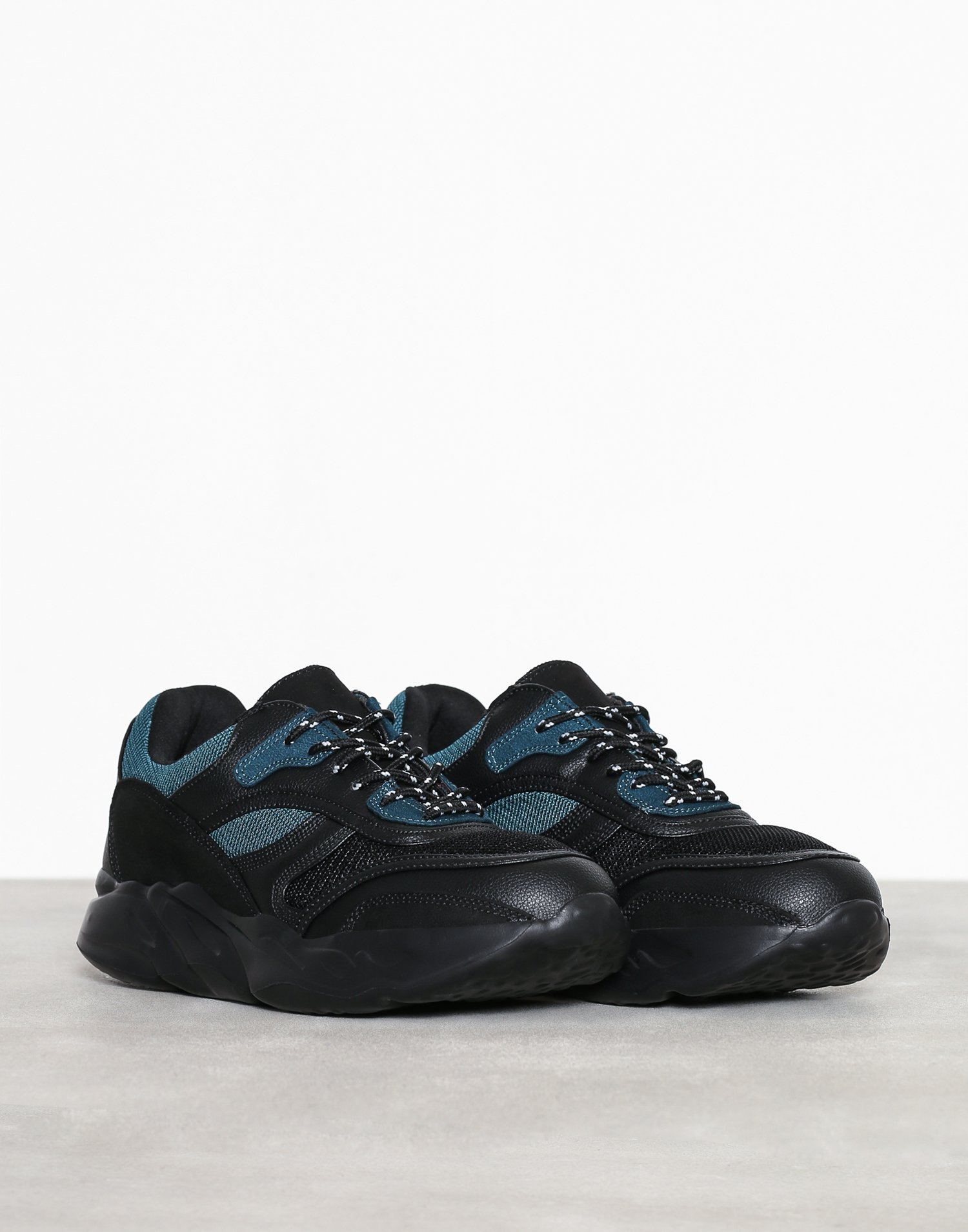 new look chunky trainers