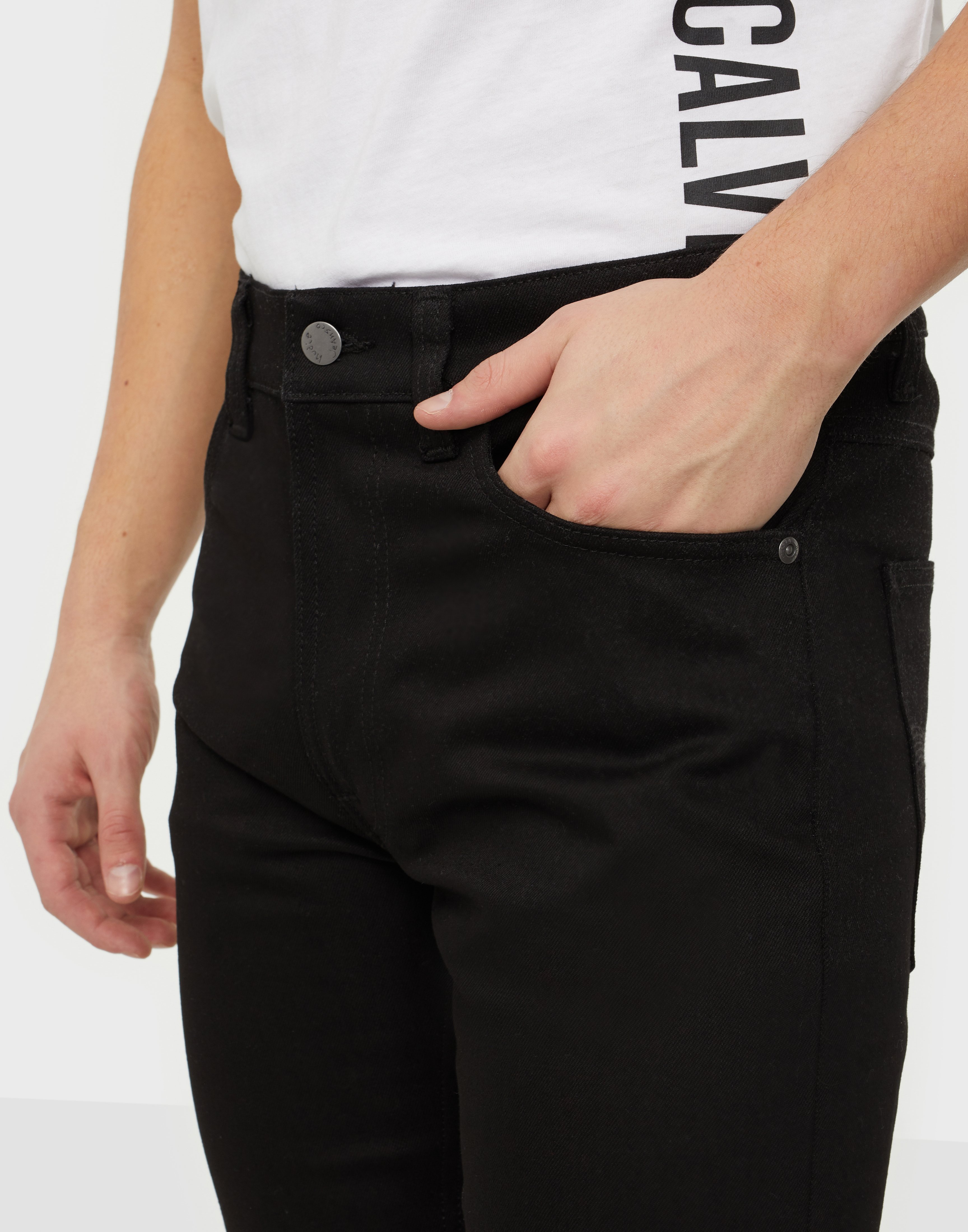 lean dean dry cold black