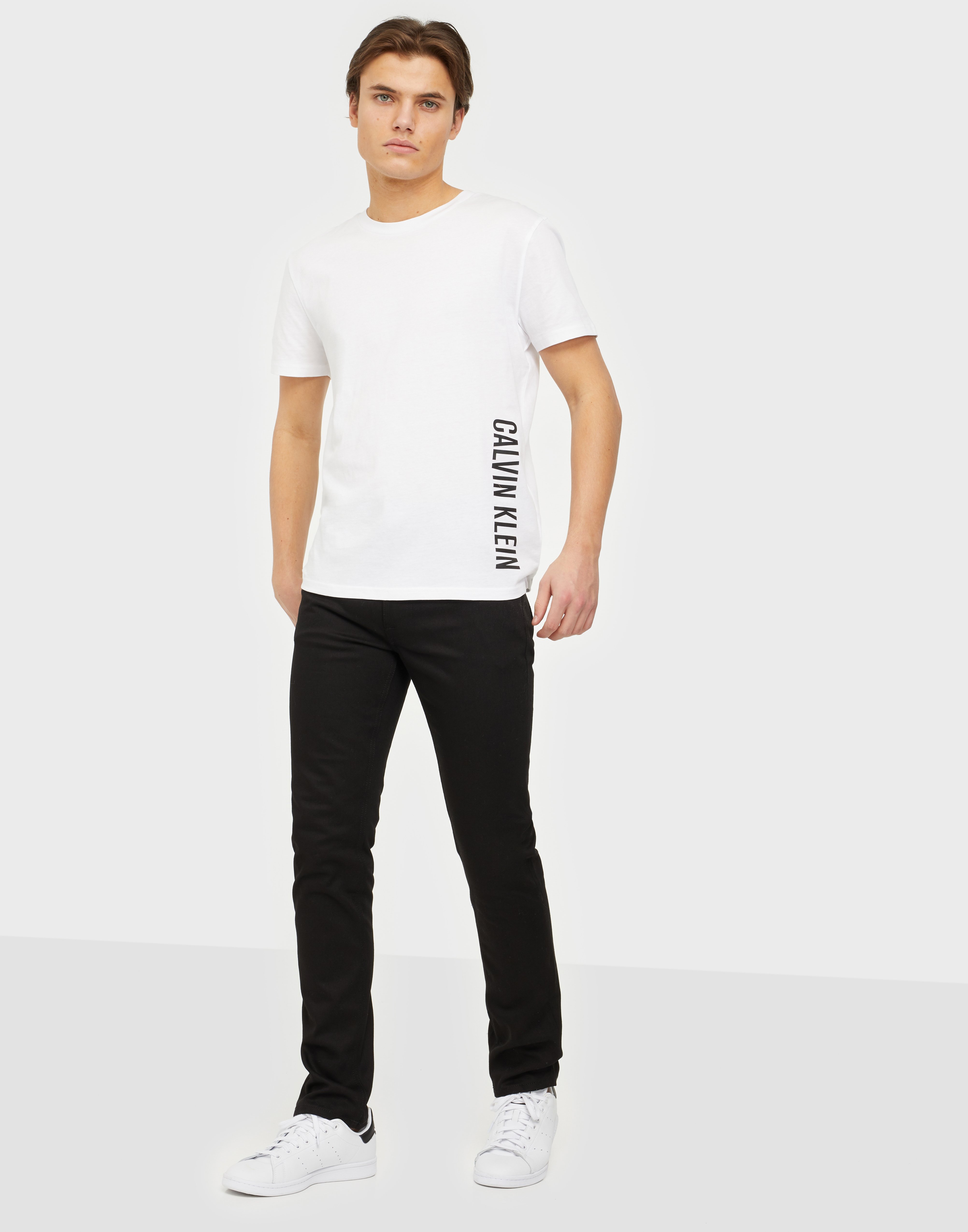 nudie jeans lean dean black out