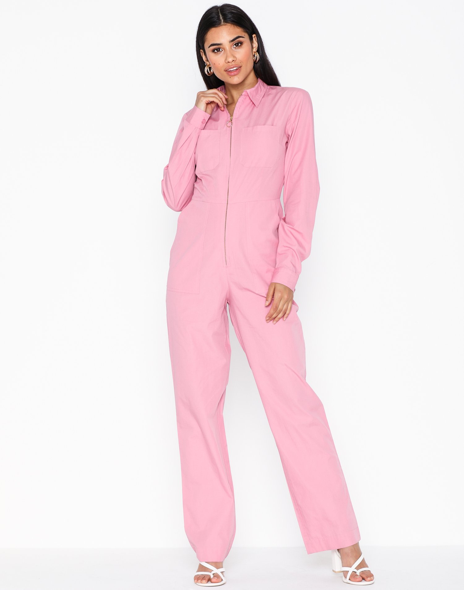 worker jumpsuit