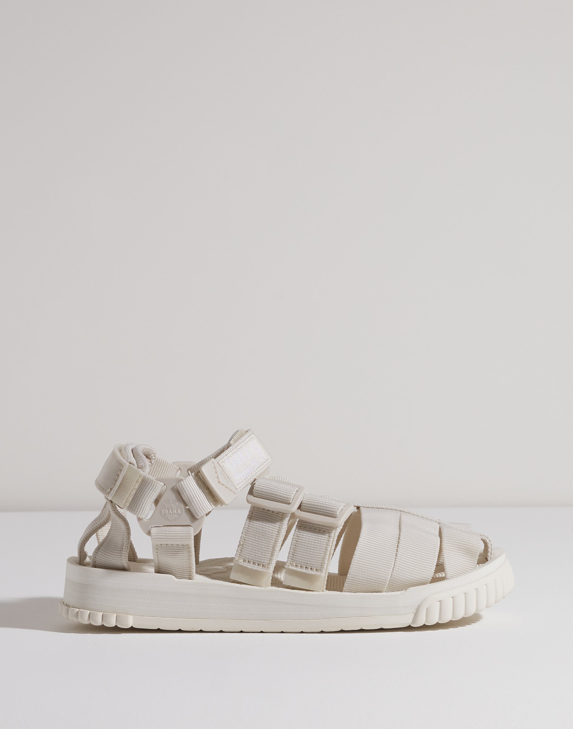 Shaka Hiker Sandaler & klip klappere Linen