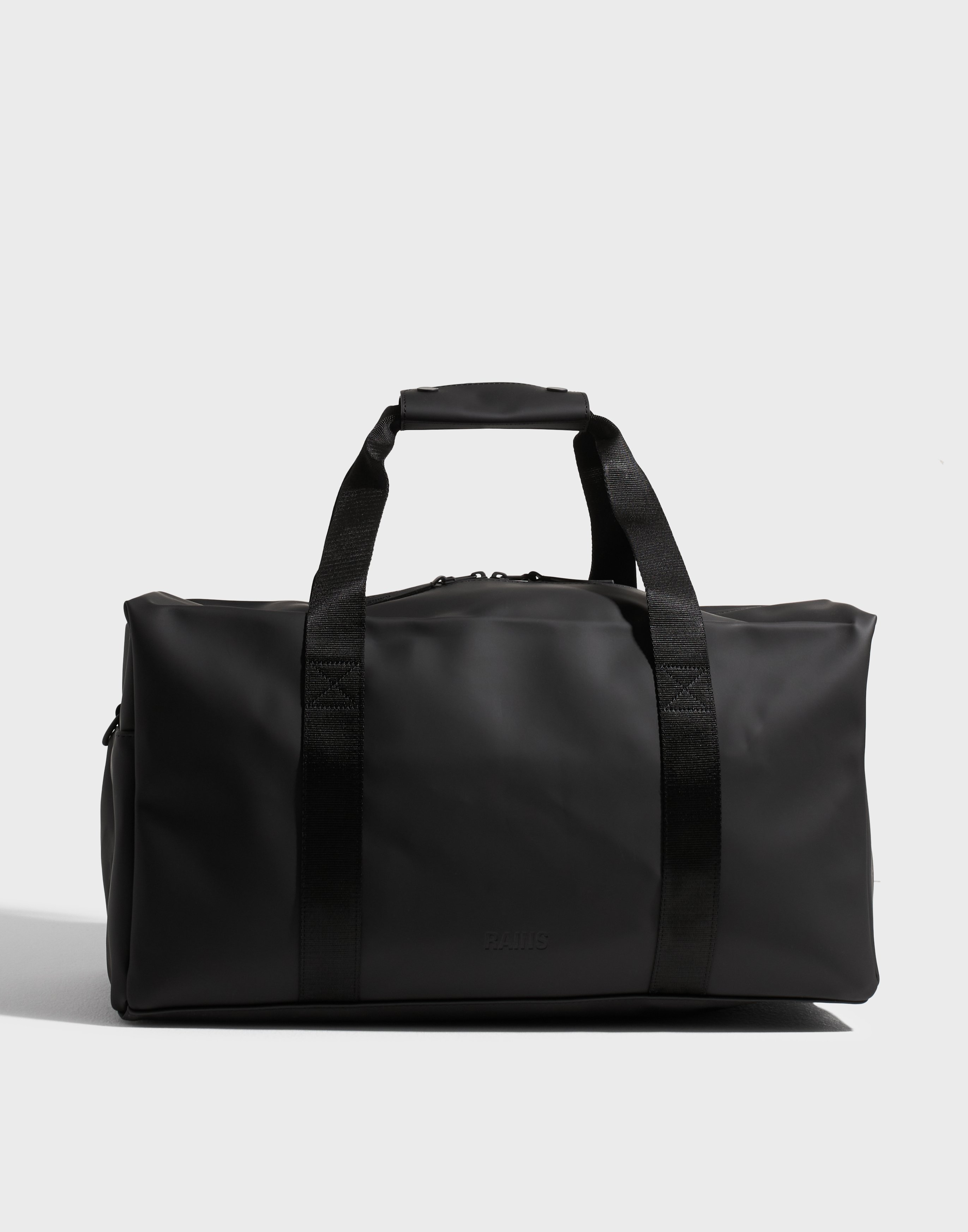 Rains Gym Bag Tasker Black