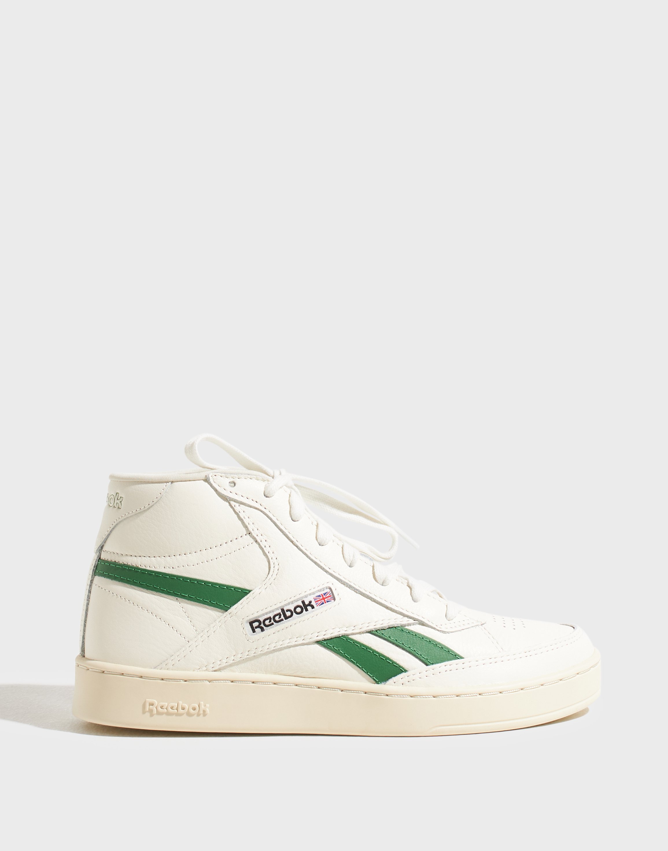 Reebok Classics Club C Form Hi Sneakers White