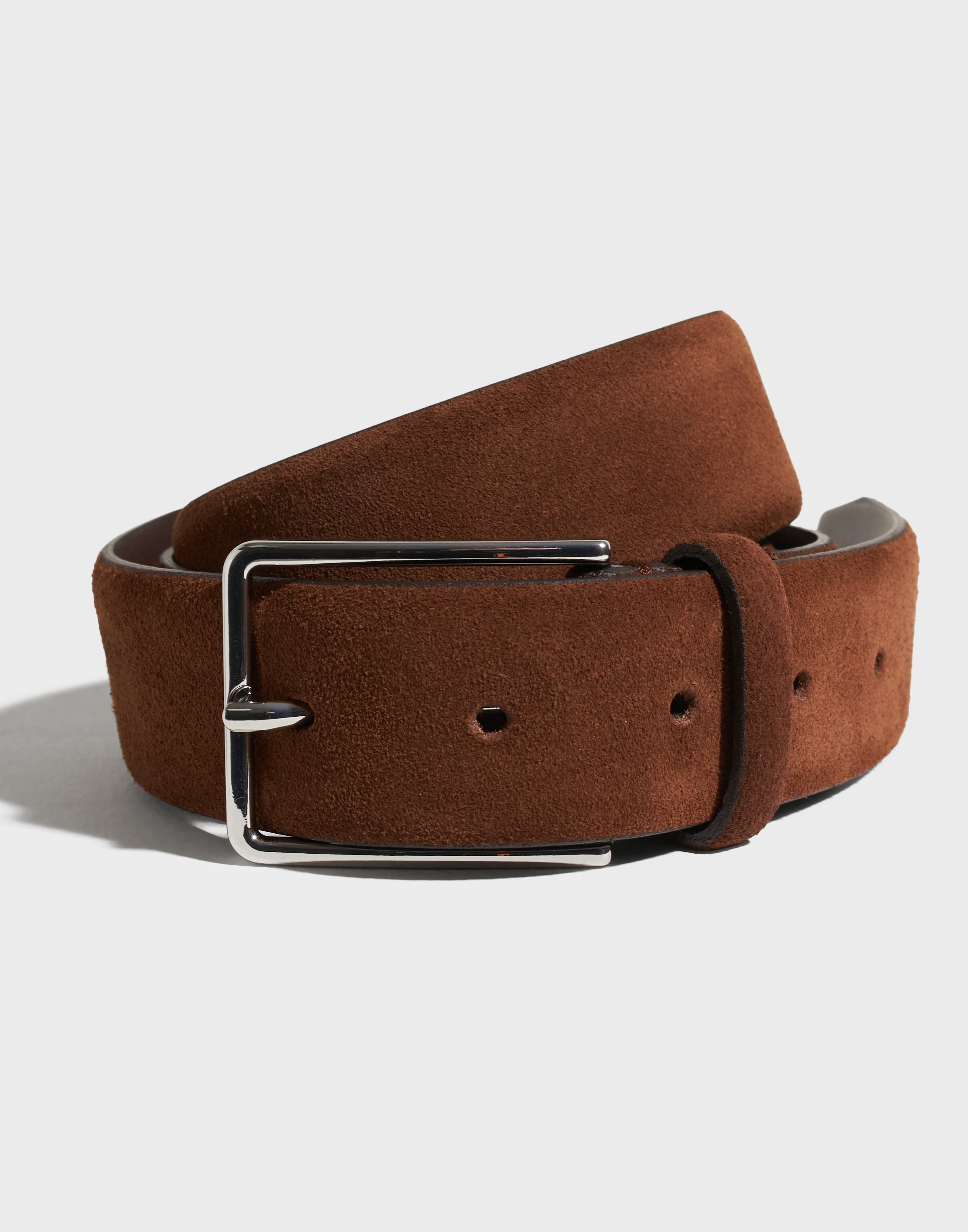 Saddler Bos Bælter Cognac