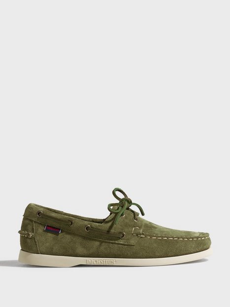 Sebago Portland Flesh Out Loafers & slippers Military