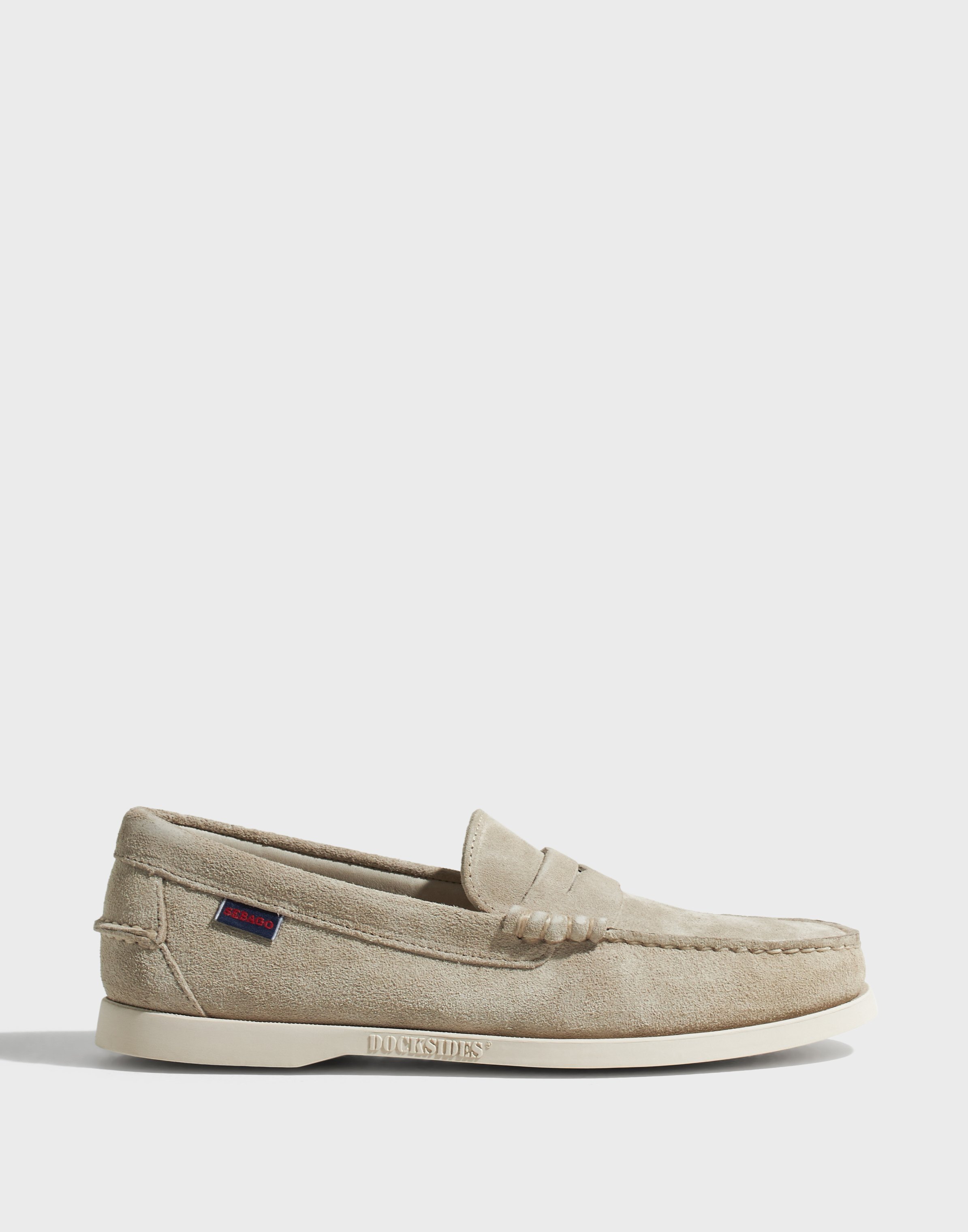 Sebago Dan Boat Flesh Out Loafers & slippers Taupe