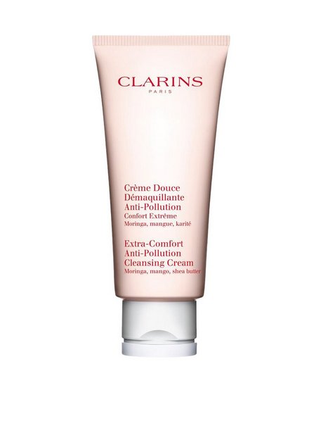Clarins Extra-Comfort Anti-Pollution Cleansing Cream Ansiktsrengöring