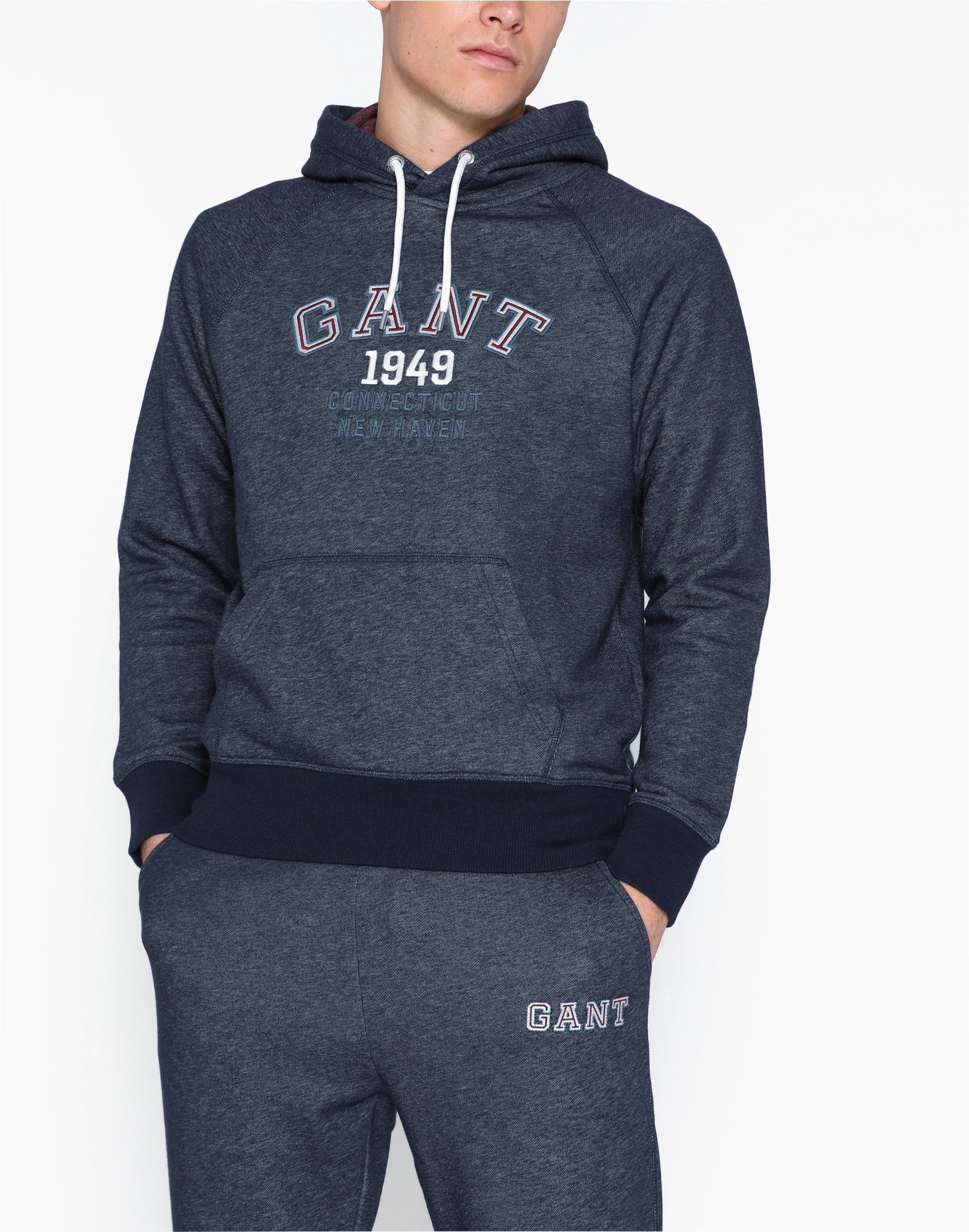 gant since 1949 hoodie