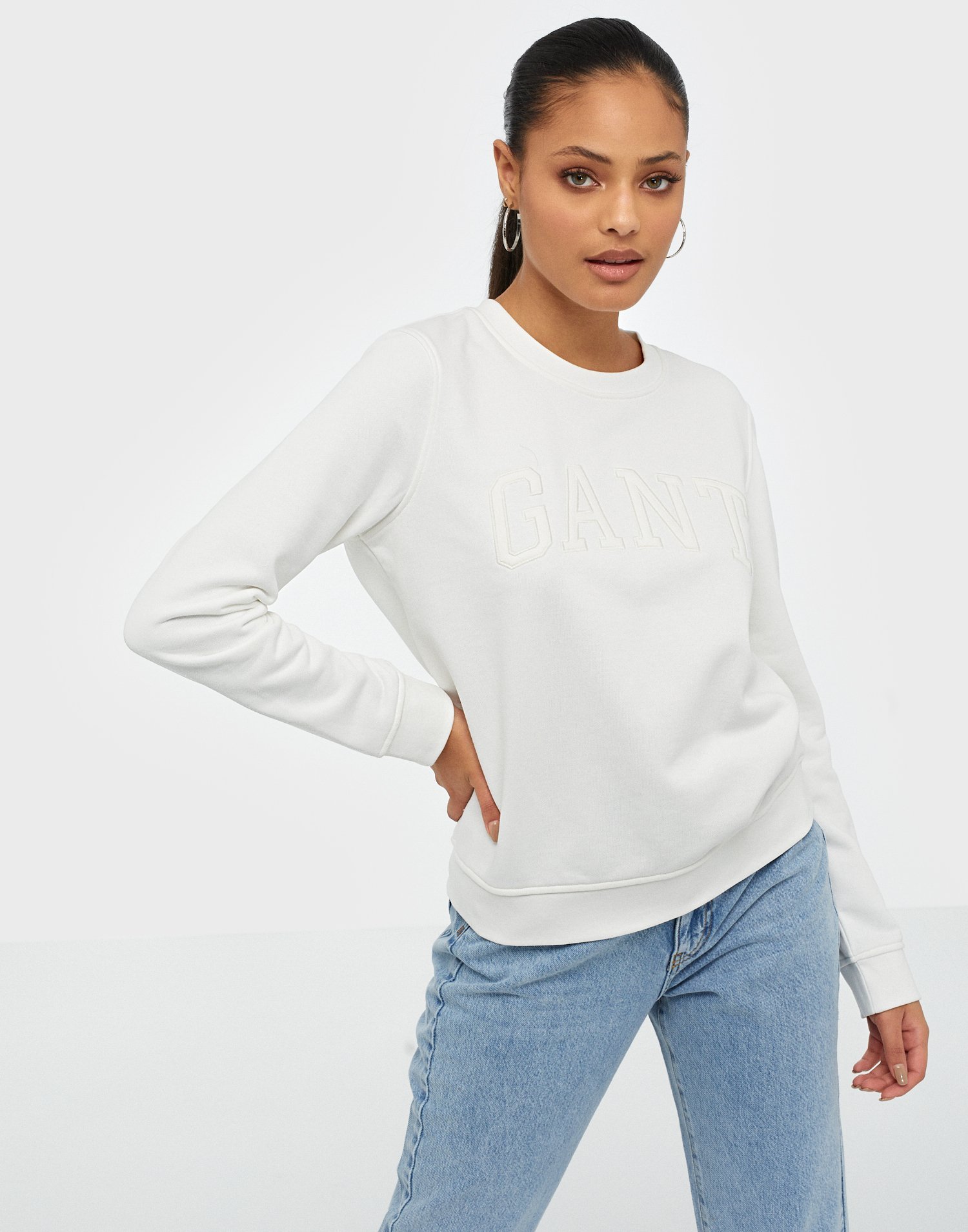 ragdoll oversized sweatshirt