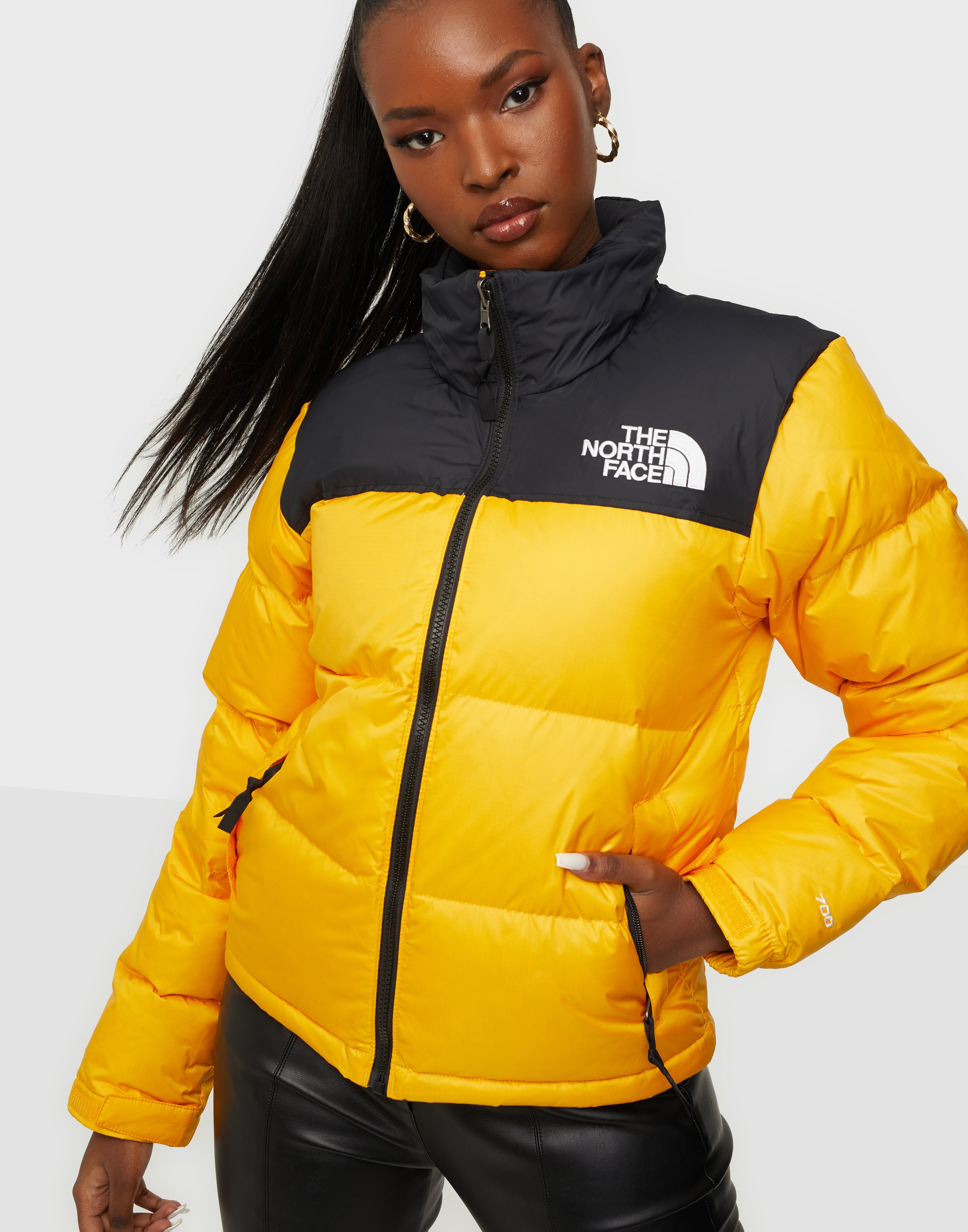 nuptse retro jacket