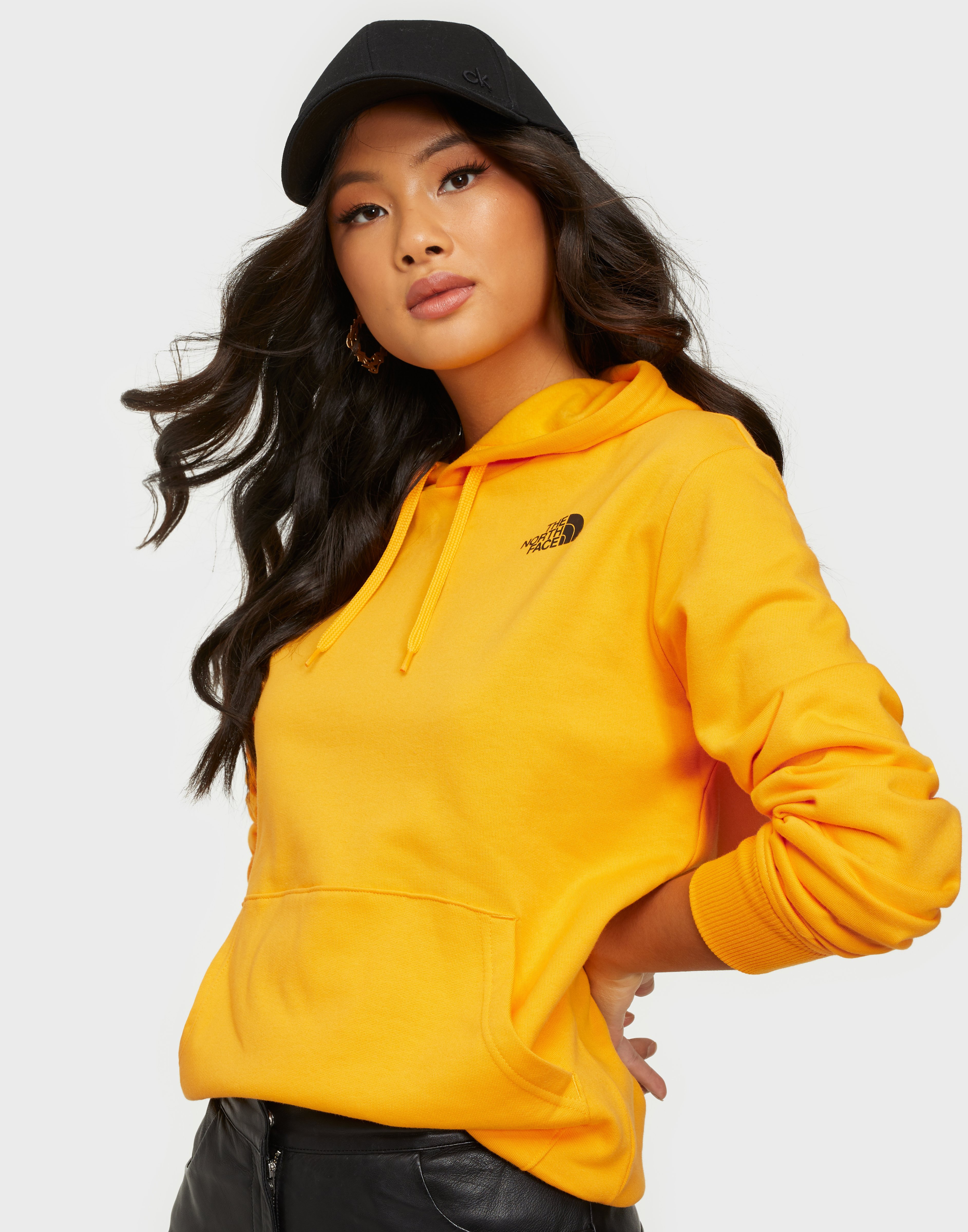 north face throwback