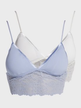 DORINA Crystal-2PP Bralette Bandeau & Soft-Bra