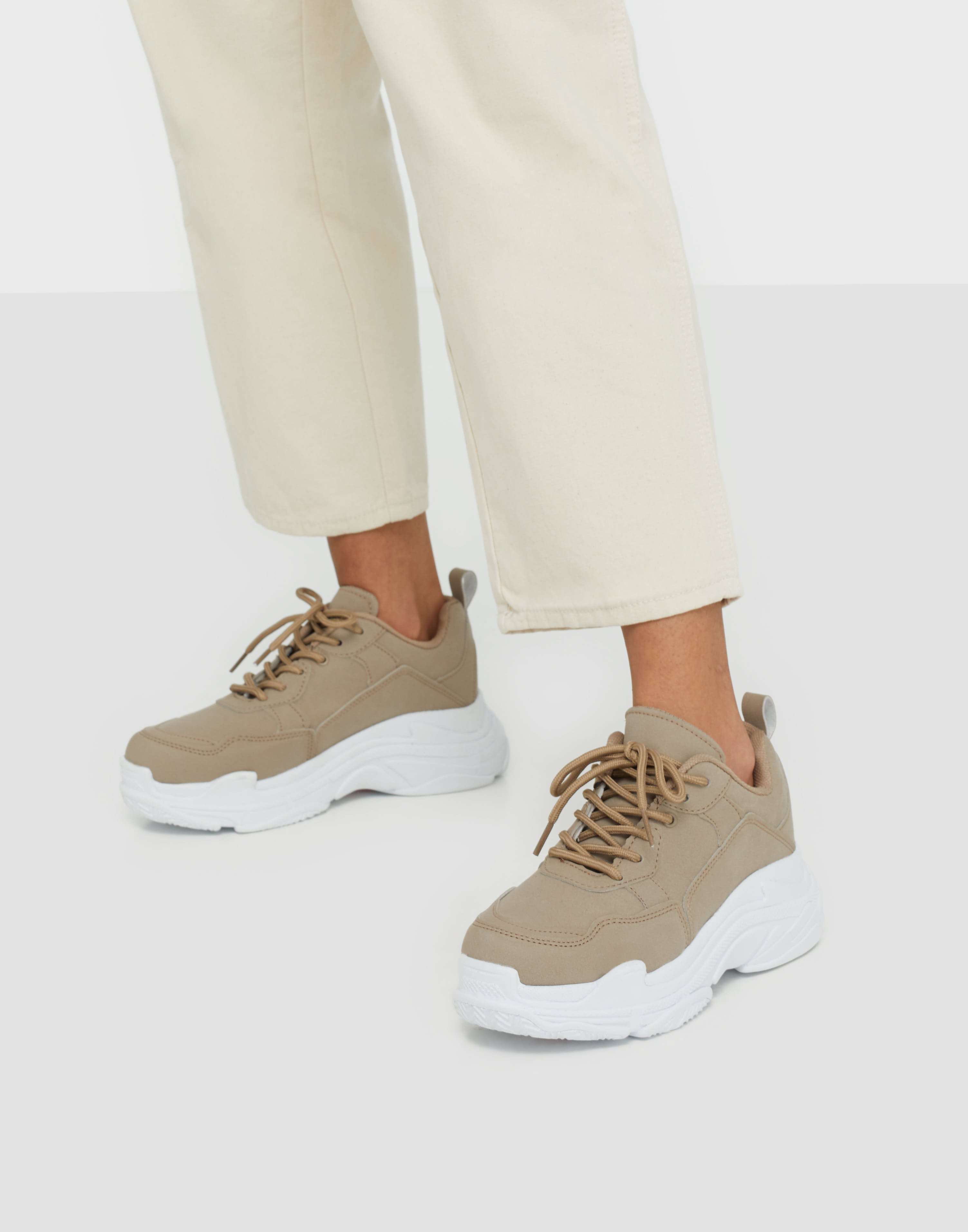 nly by nelly perfect chunky sneakers