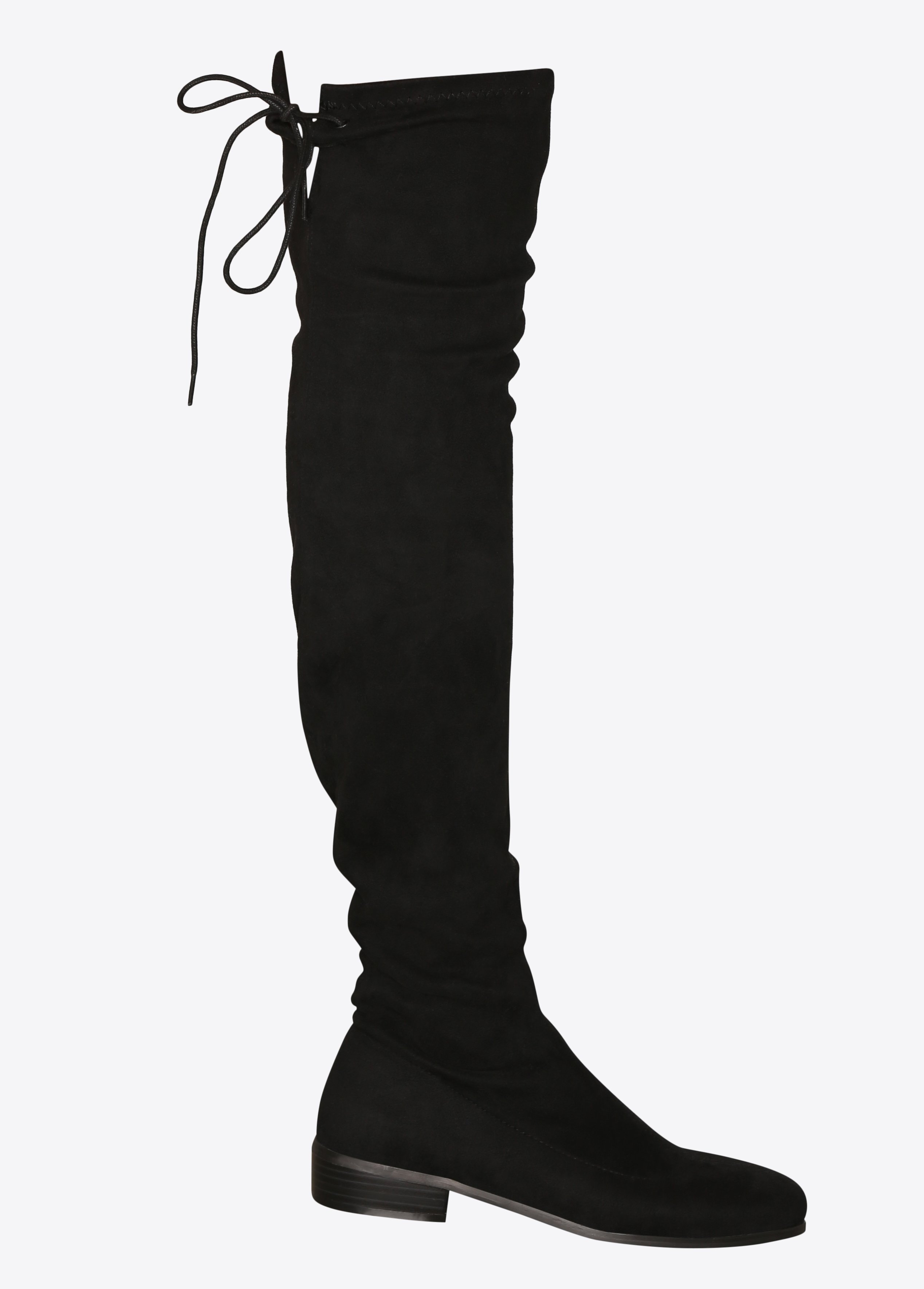 nelly thigh high boots