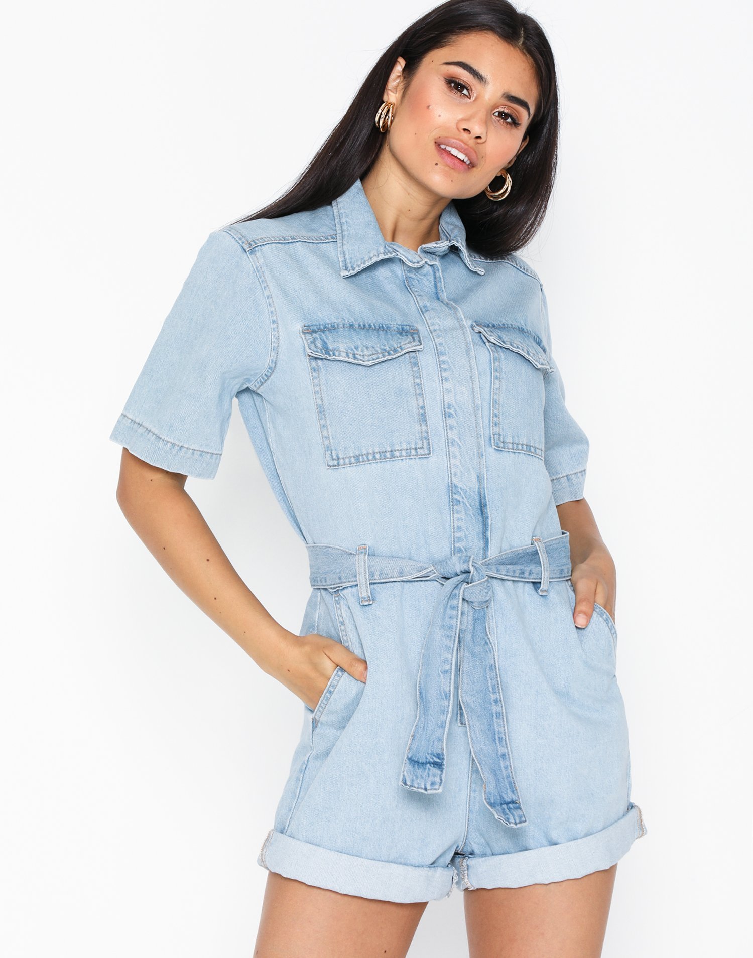 gina tricot playsuit
