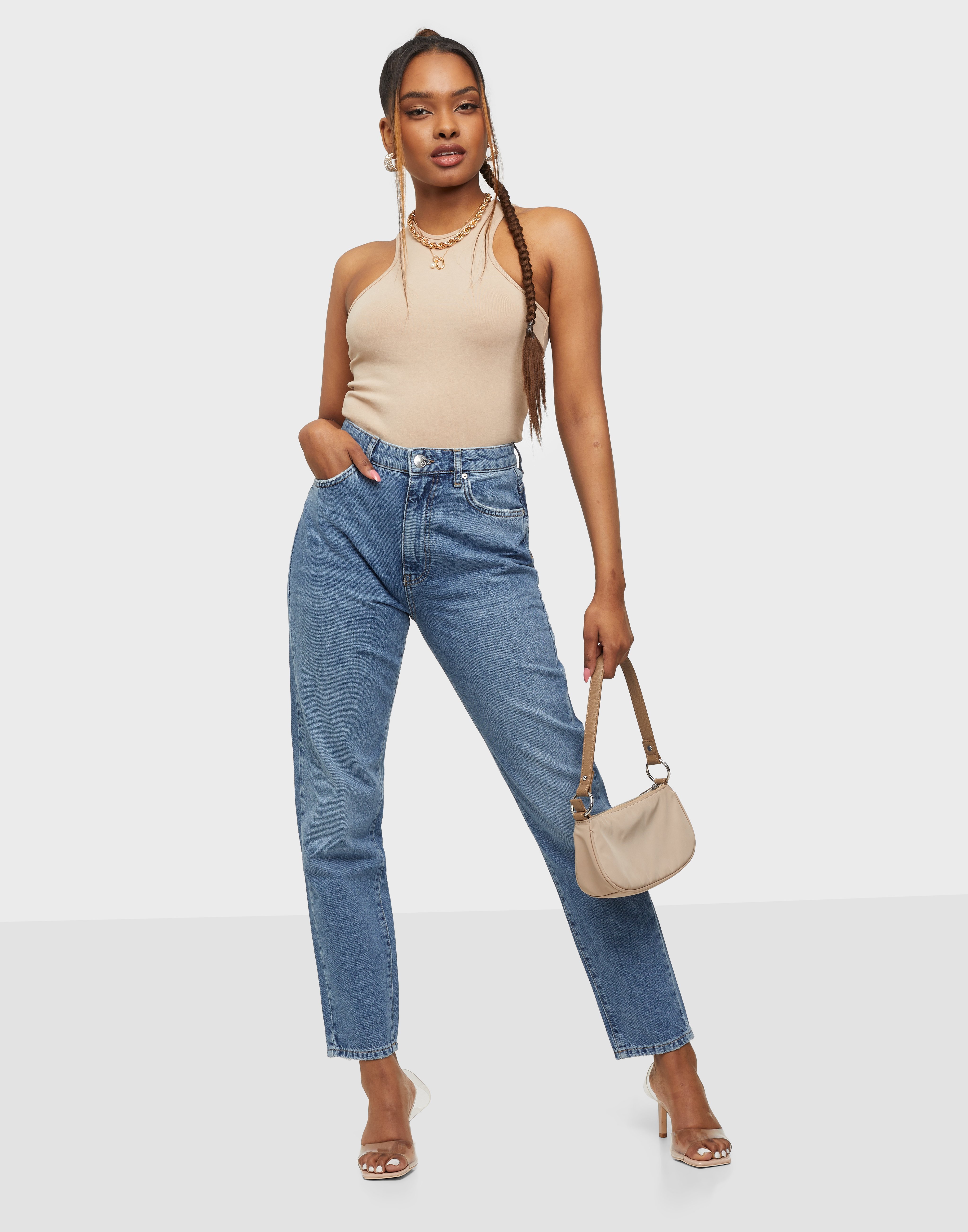 Gina Tricot Dagny Mom Jeans Slim