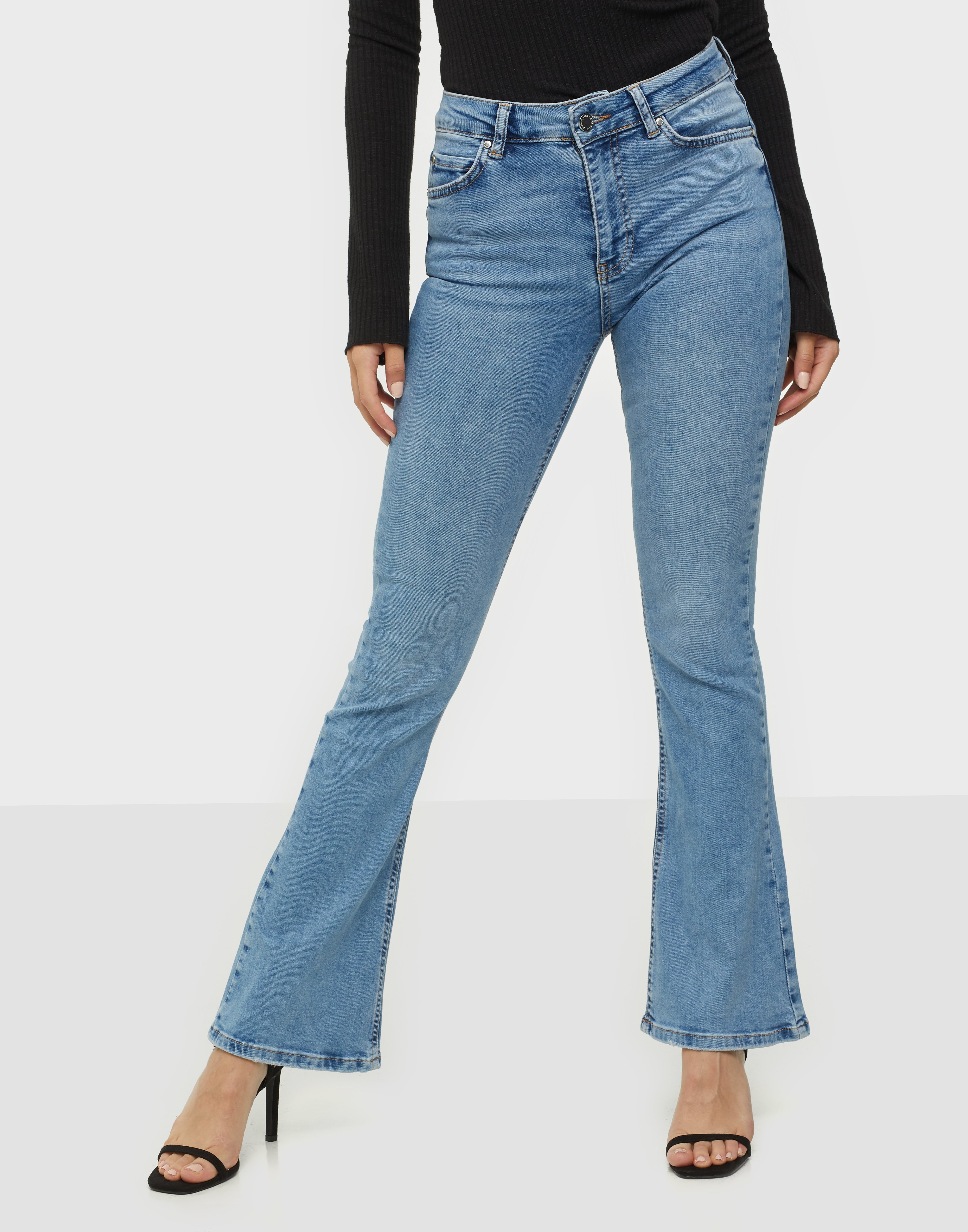 natasha bootcut jeans