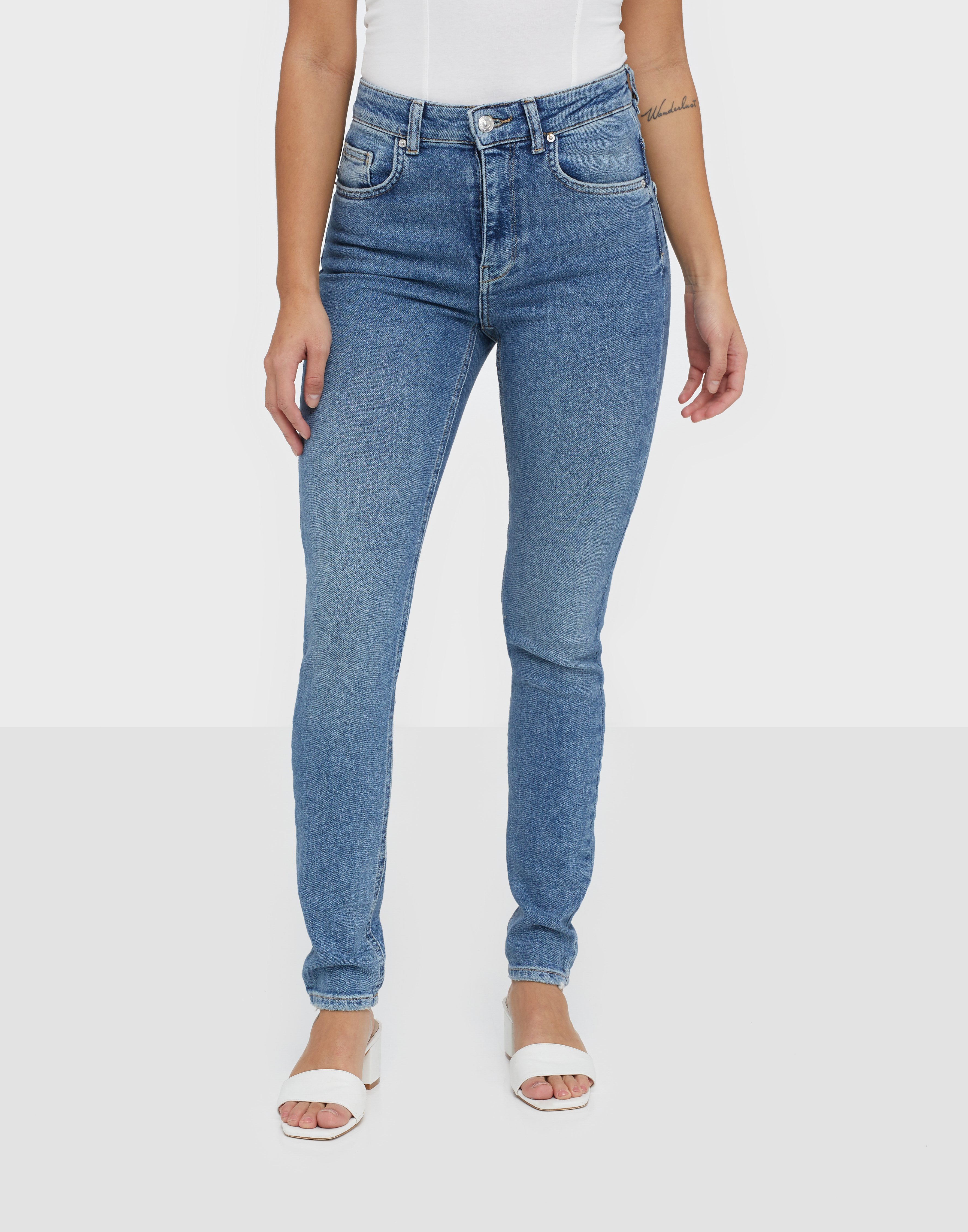 gina tricot hedda original jeans