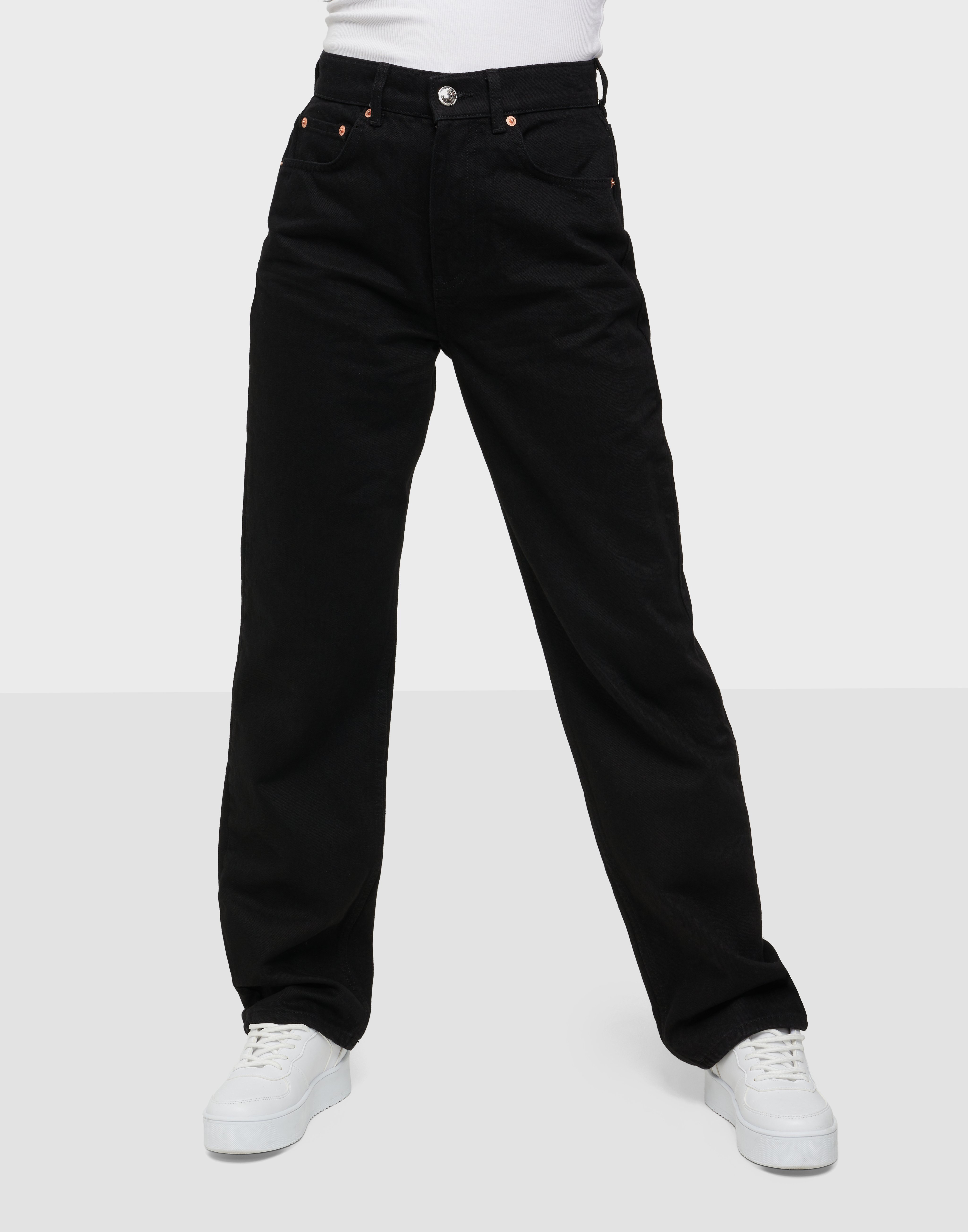 90s high waist jeans