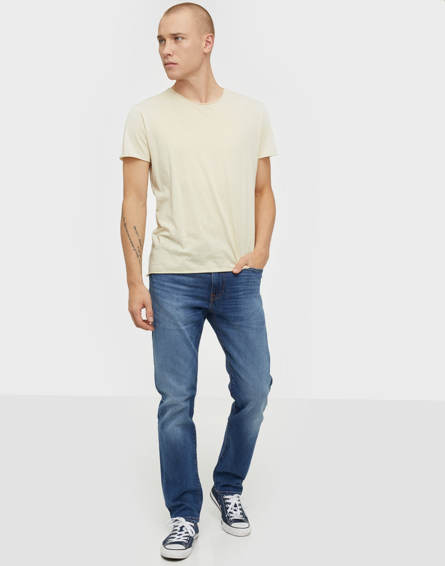 levis 502 indigo