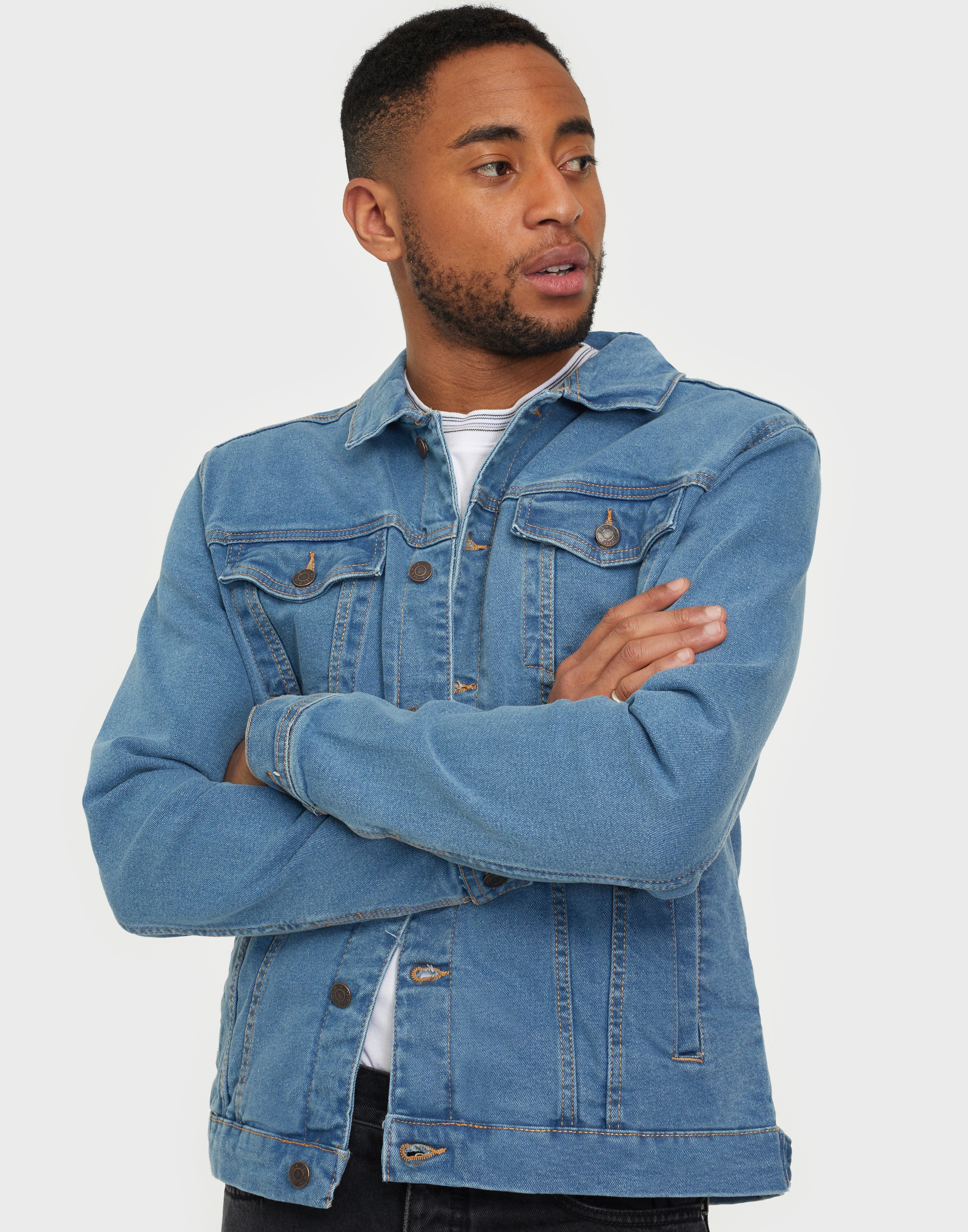 denim project kash jacket