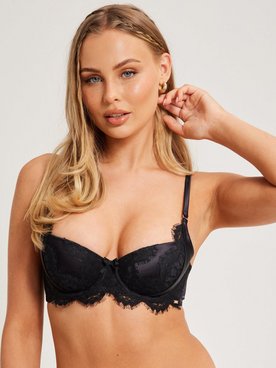 Hunkemöller Hannako pd BH Caviar