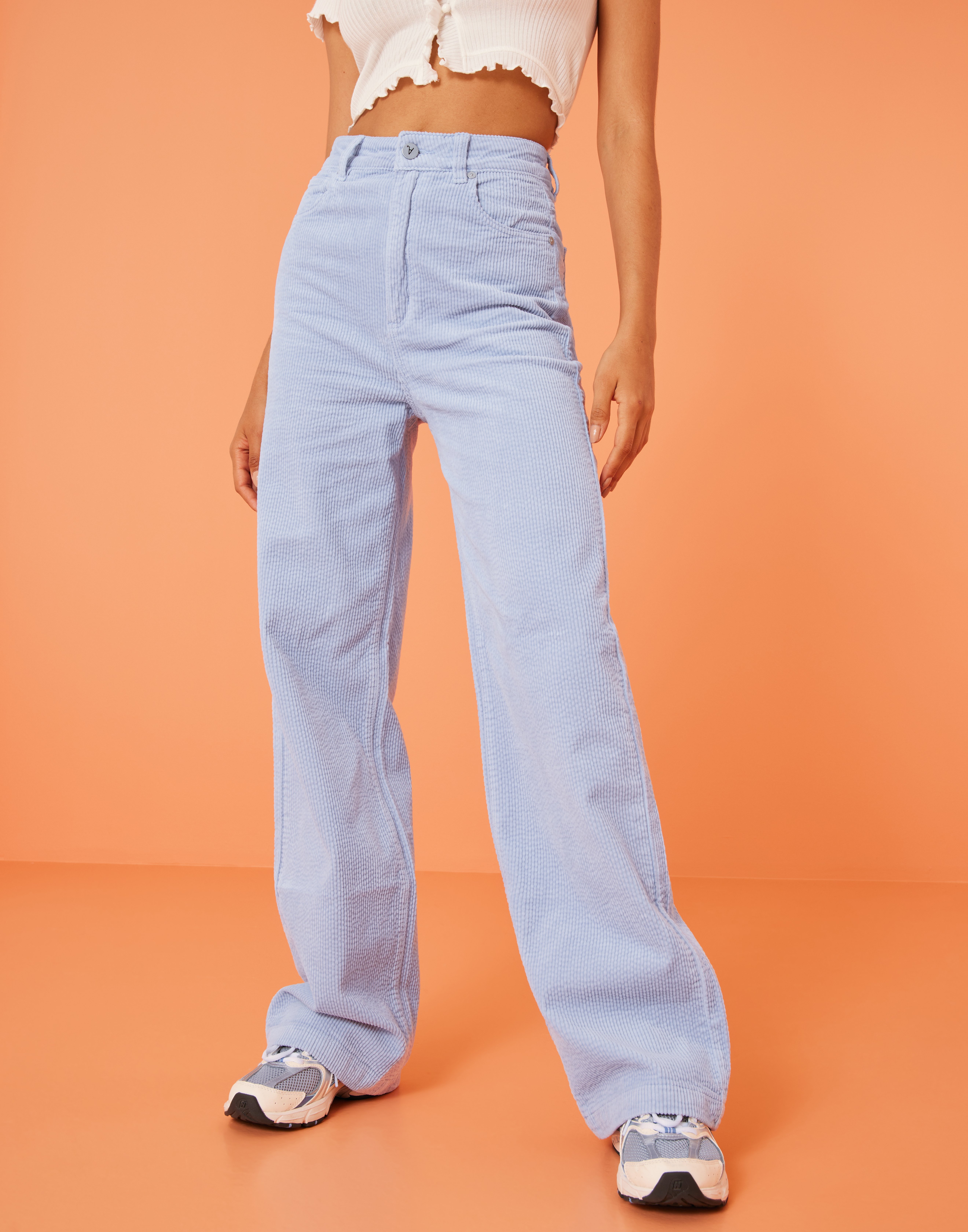 Abrand Jeans - High waisted jeans - A 94 High & Wide - Jeans